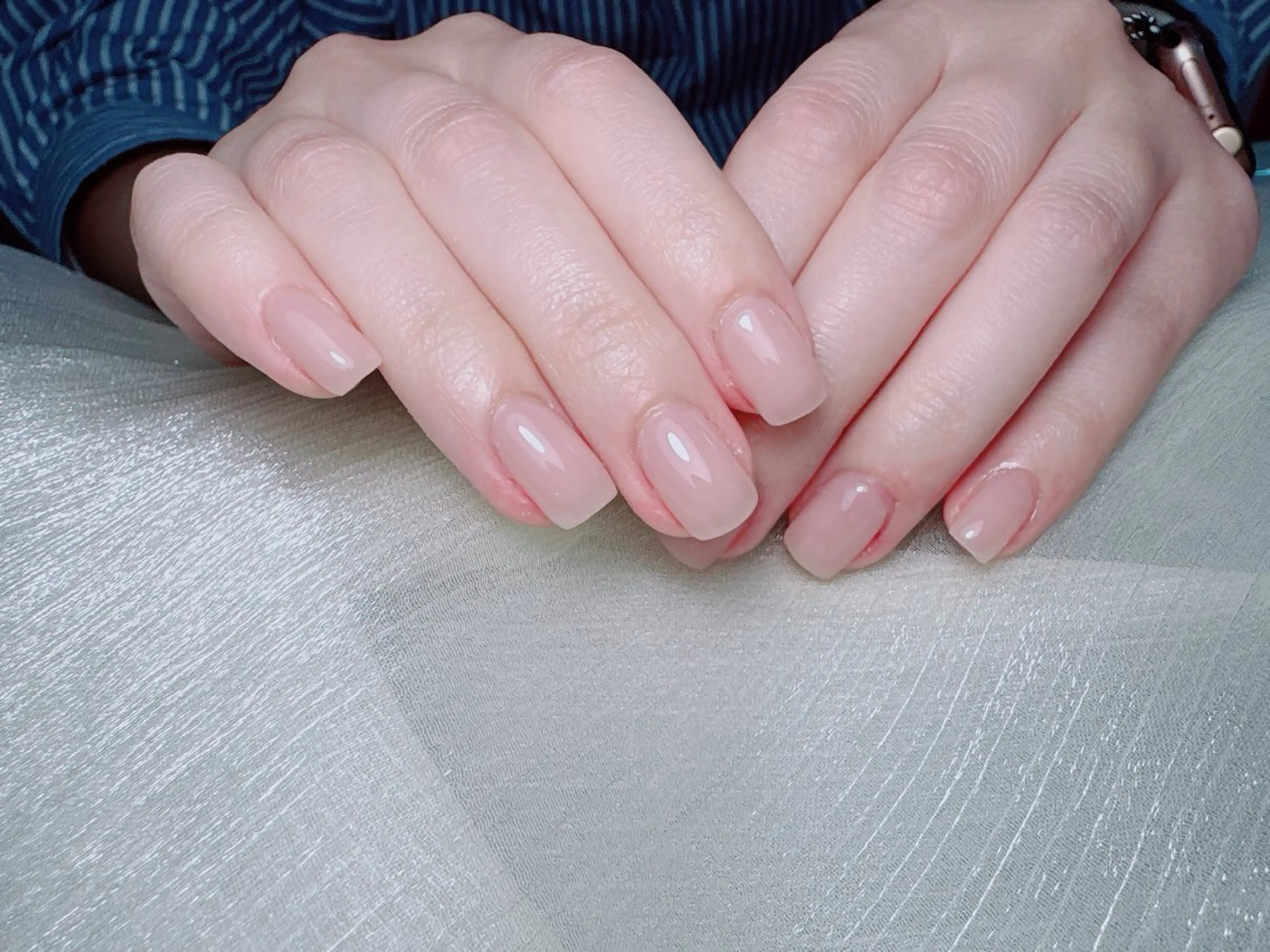 ネイル ハンドネイル Yuxi Beauty salon 【ユーシィー ビューティ サロン】所属・ユーシーネイルサロン 池田公園店のネイルデザイン