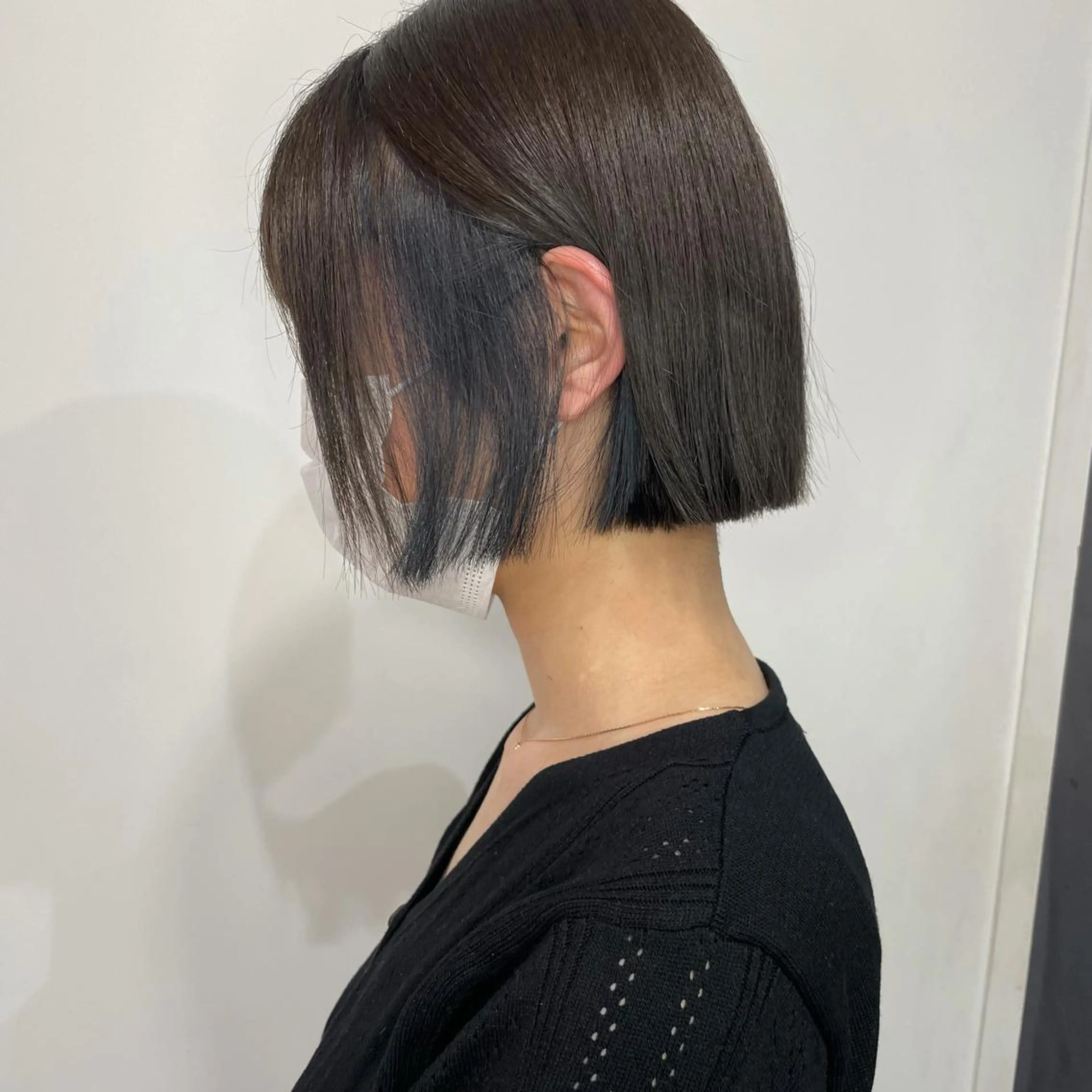 ショート カラー カット ヘアカラー HARUKA韓国ヘア /Luana梅田のヘアスタイル