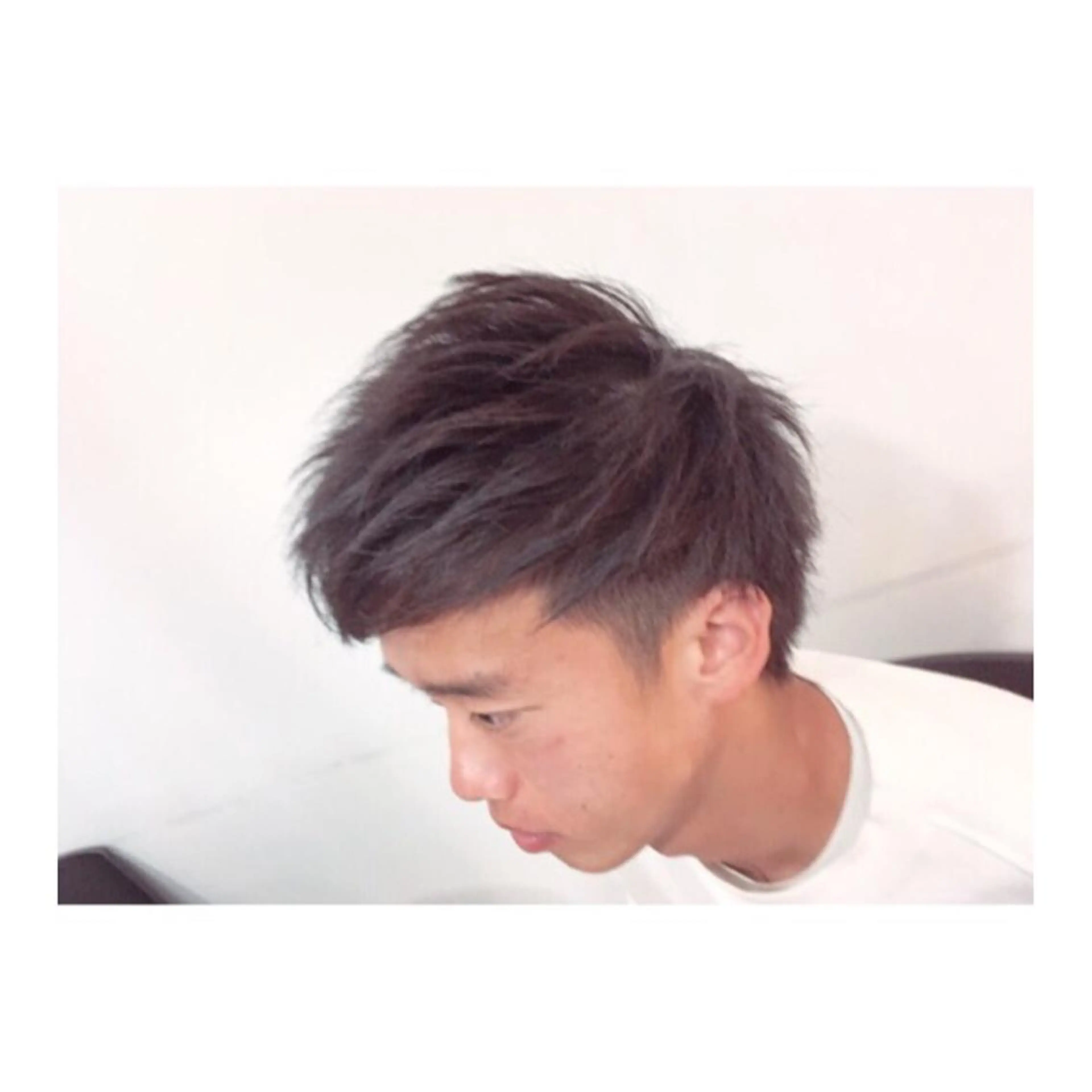 メンズ ange☞ soutaのヘアスタイル