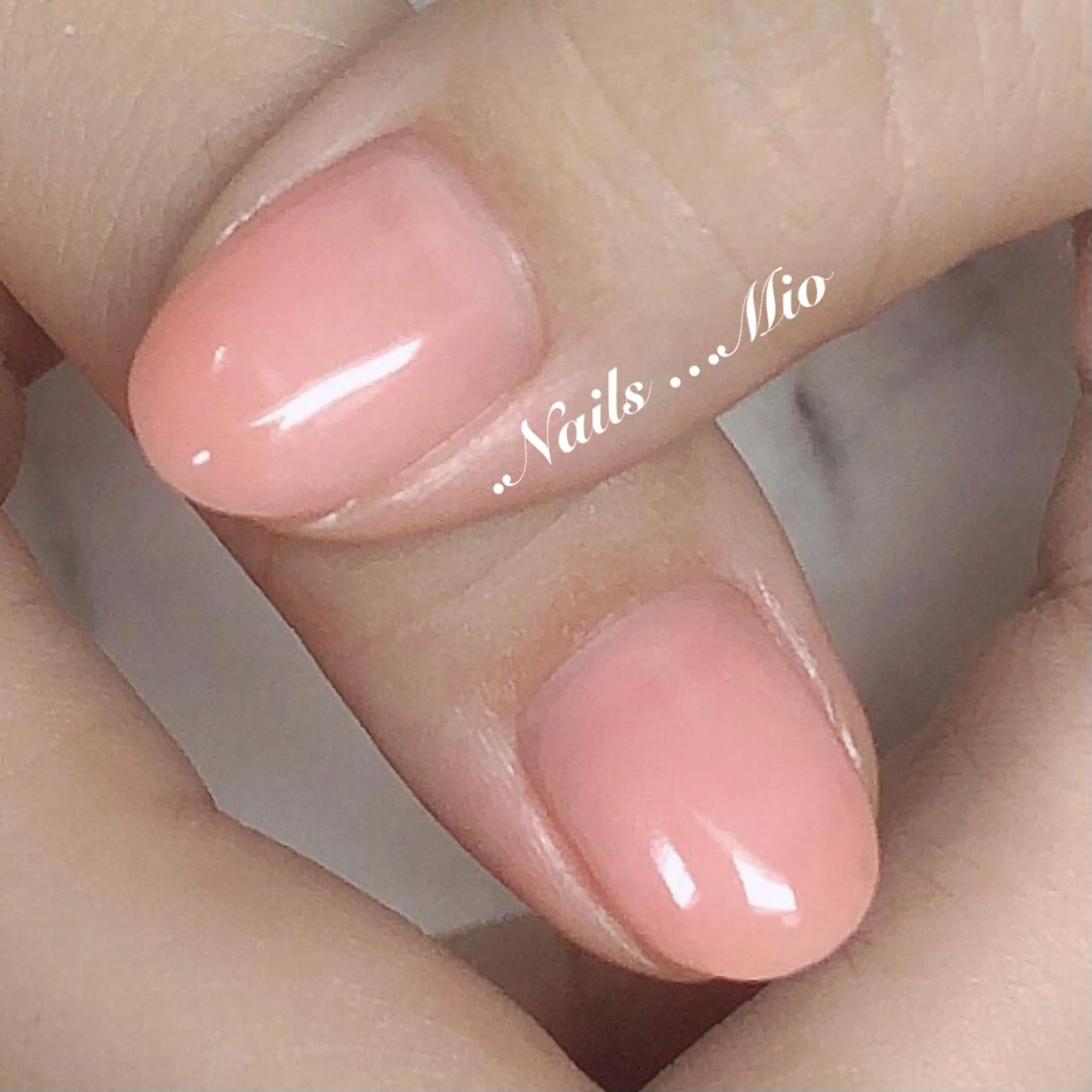 ネイル .Nails Mio 赤羽西ネイルサロンのネイルデザイン