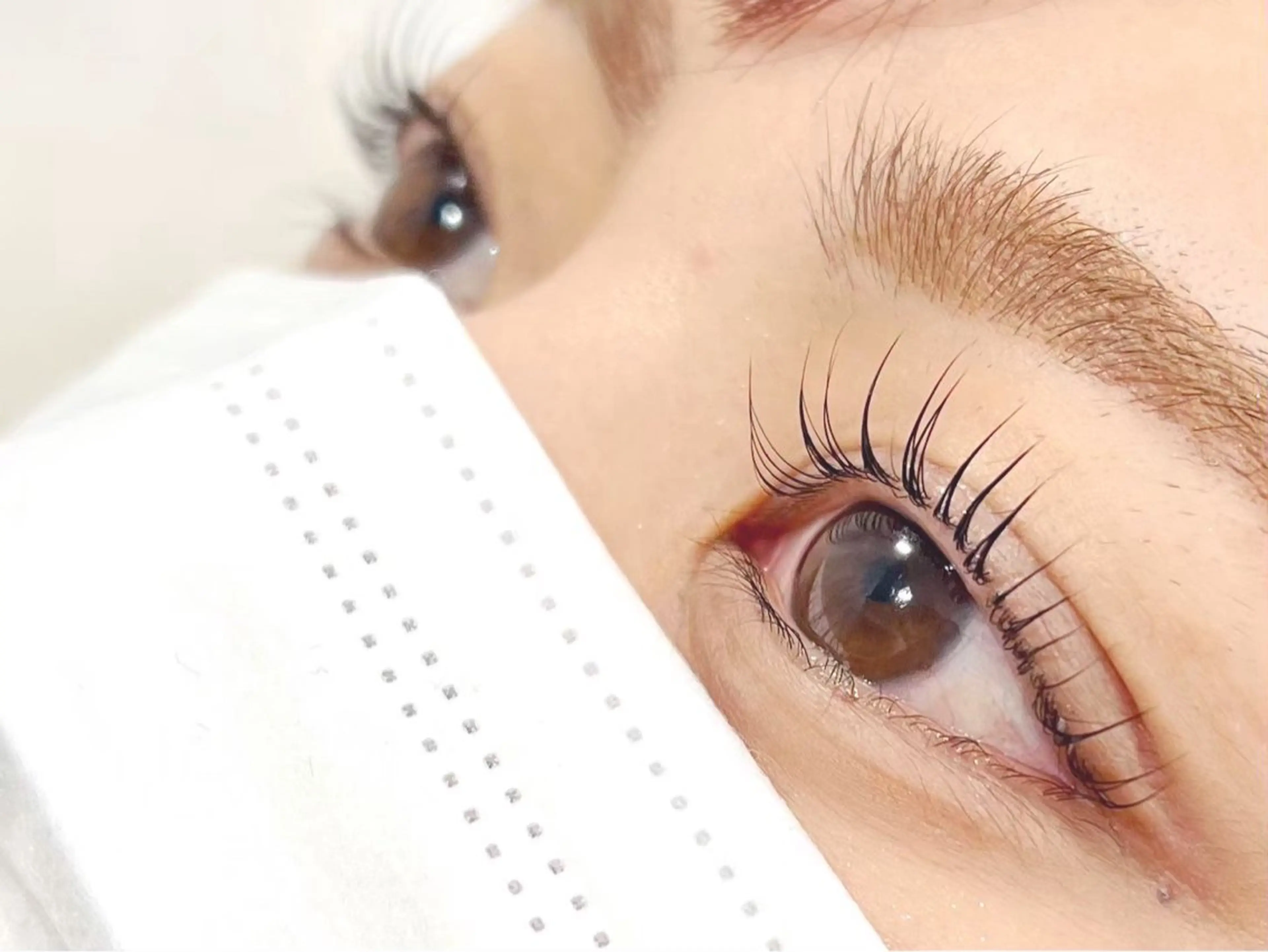 マツエク・マツパ bello杉原 夏朱のマツエク・マツパデザイン