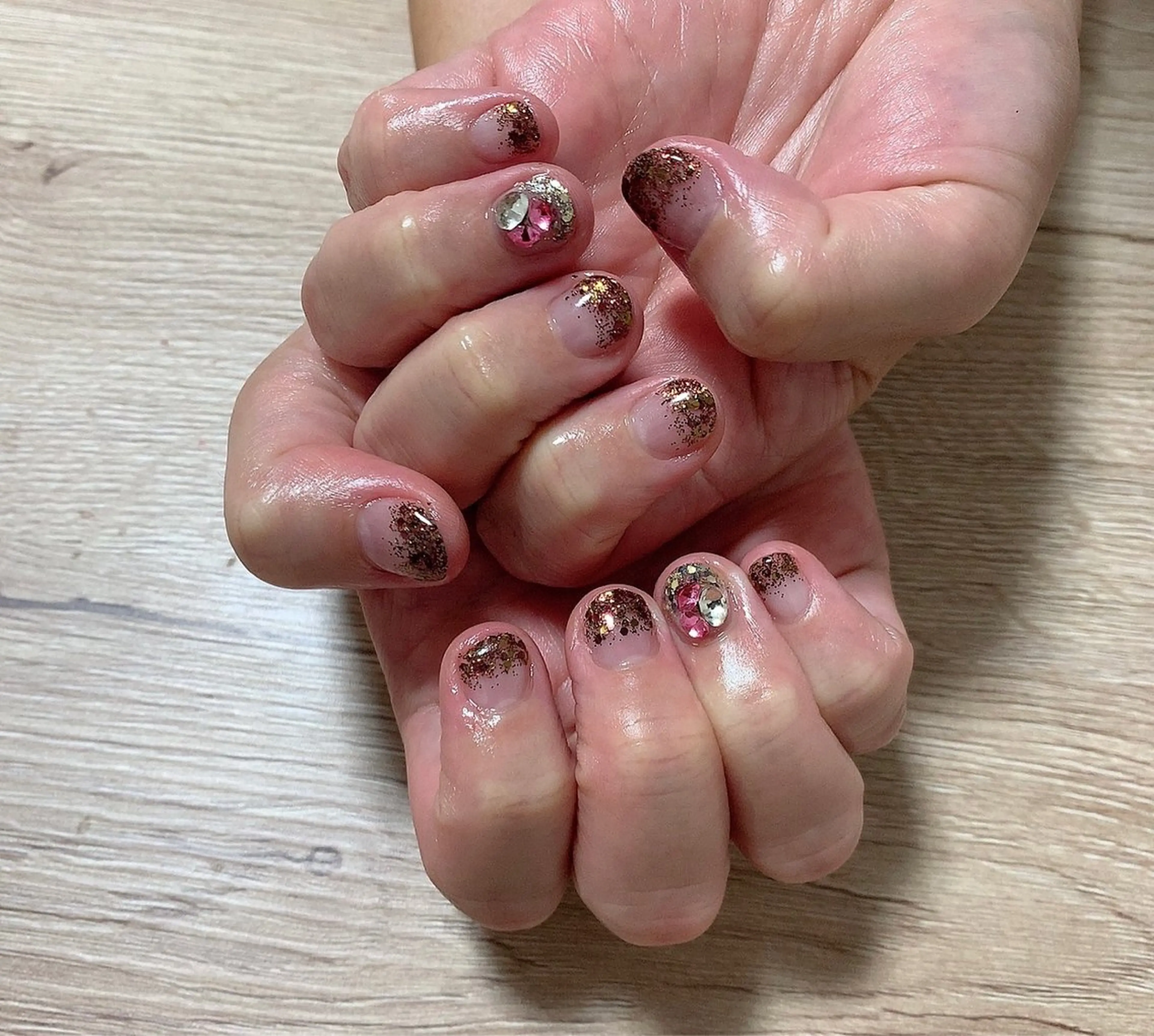 ネイル MINAMI nailsのネイルデザイン