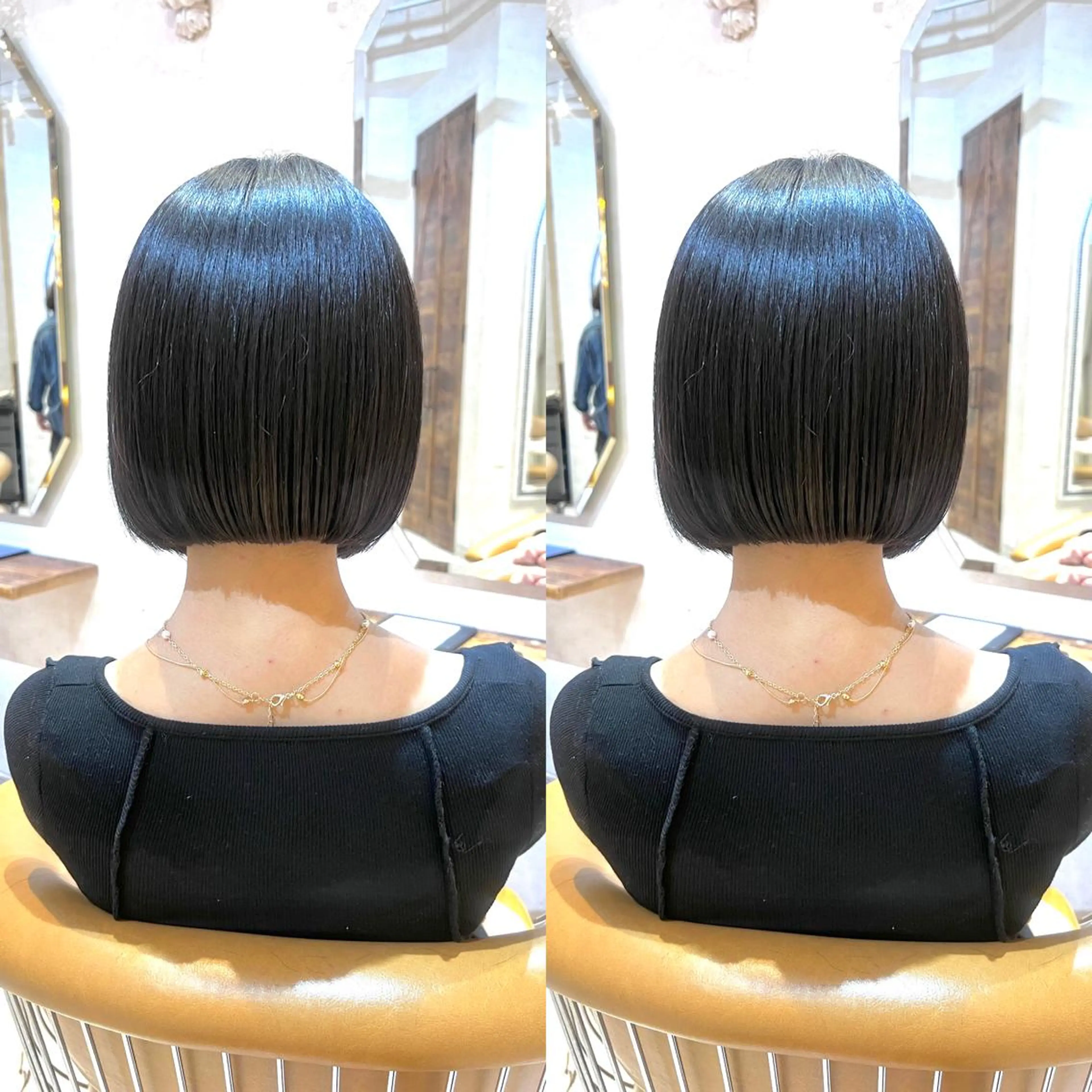 ショート MIKU /ボブ/外ハネボブのヘアスタイル