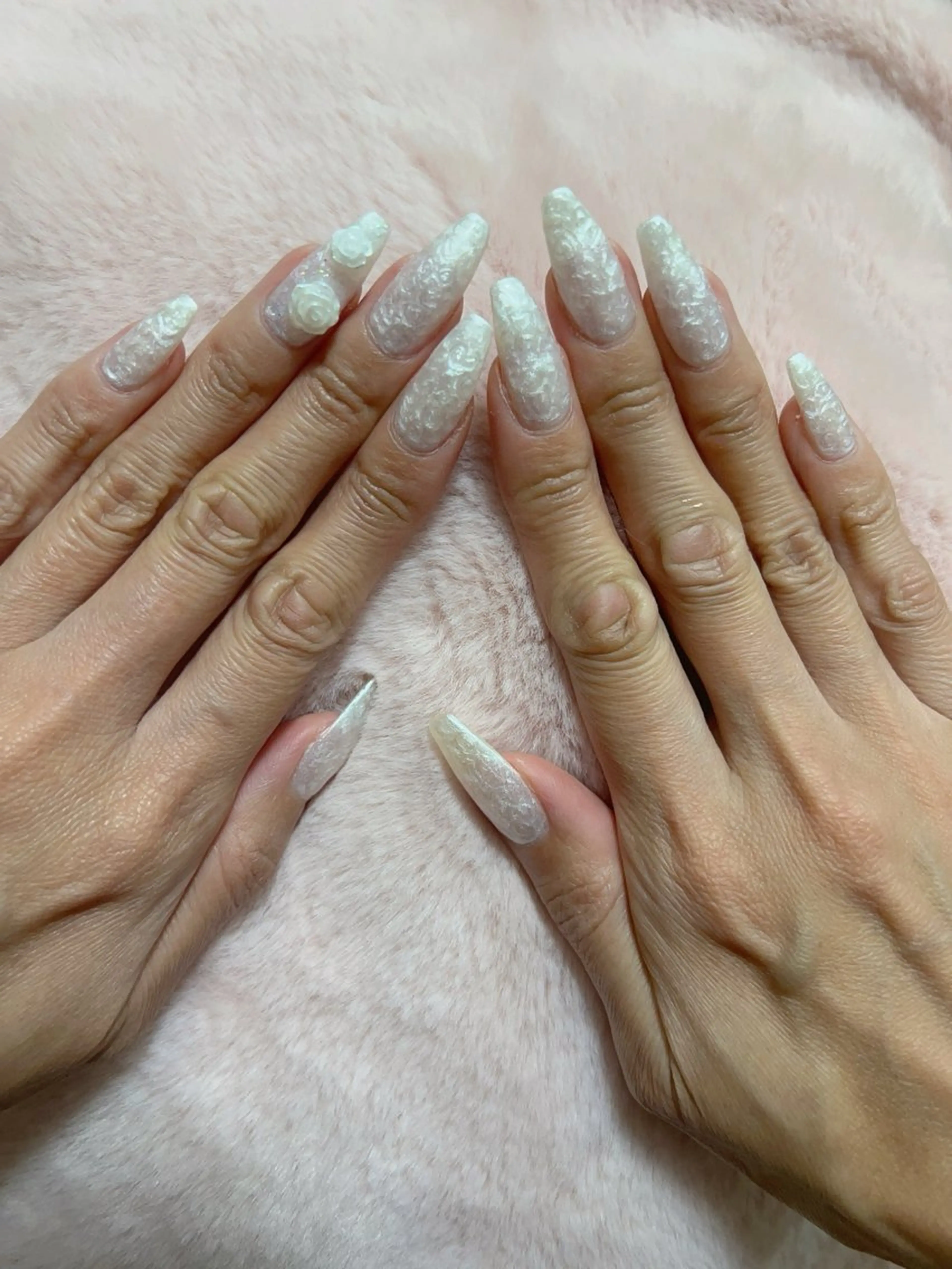 ネイル ハンドネイル ray's nailのネイルデザイン