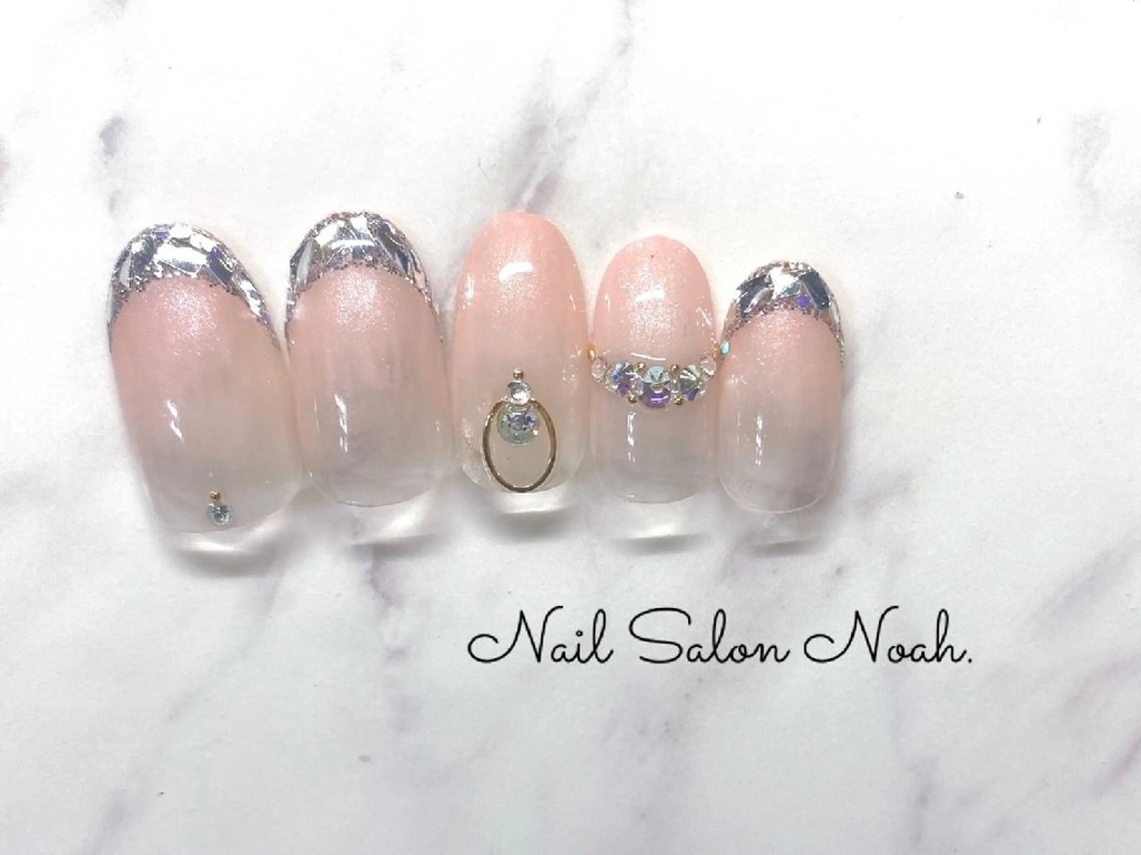 ネイル ハンドネイル Nail Salon Noah所属・Nail Salon Noah.のネイルデザイン