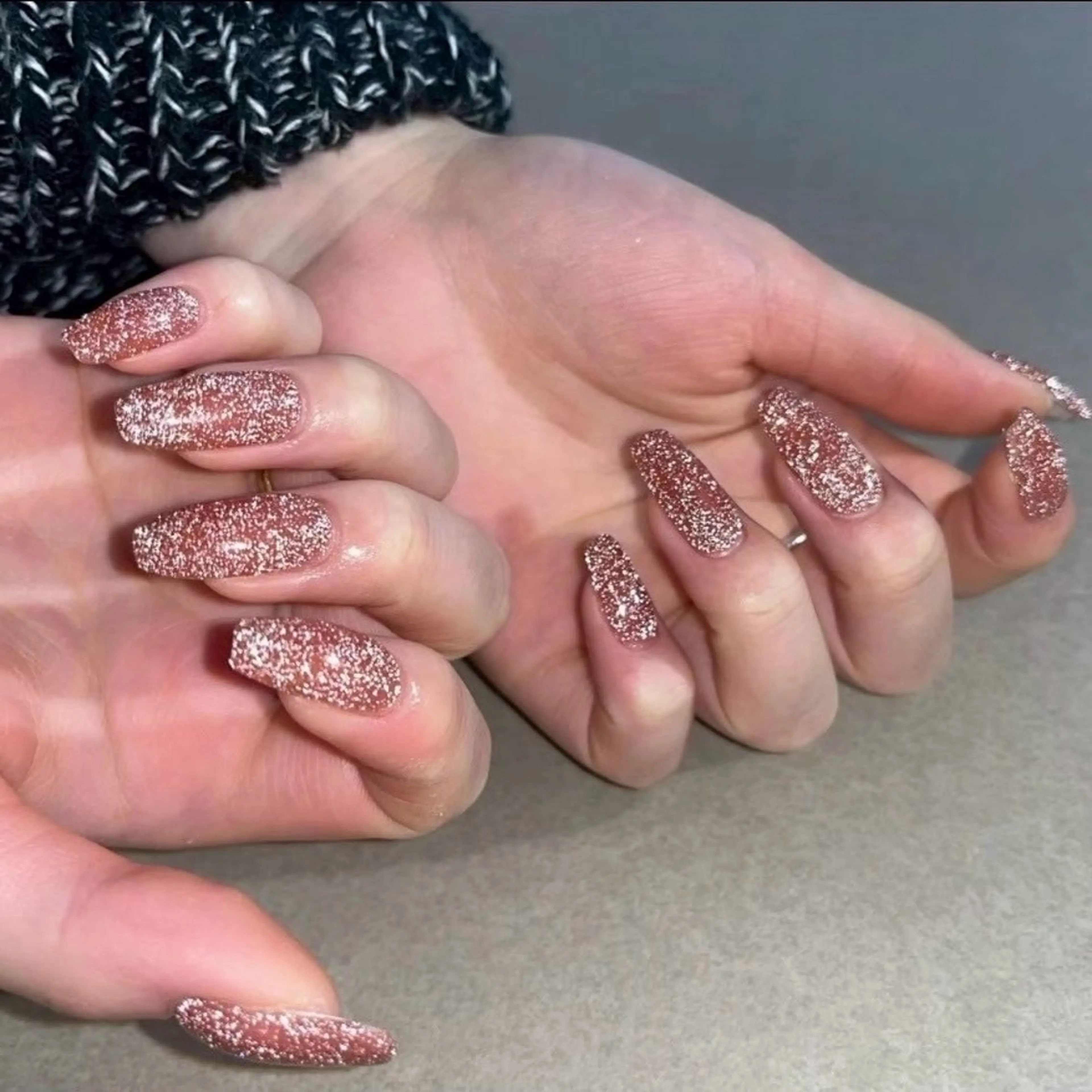 ネイル フラッシュネイル &robe銀座店 runeのネイルデザイン