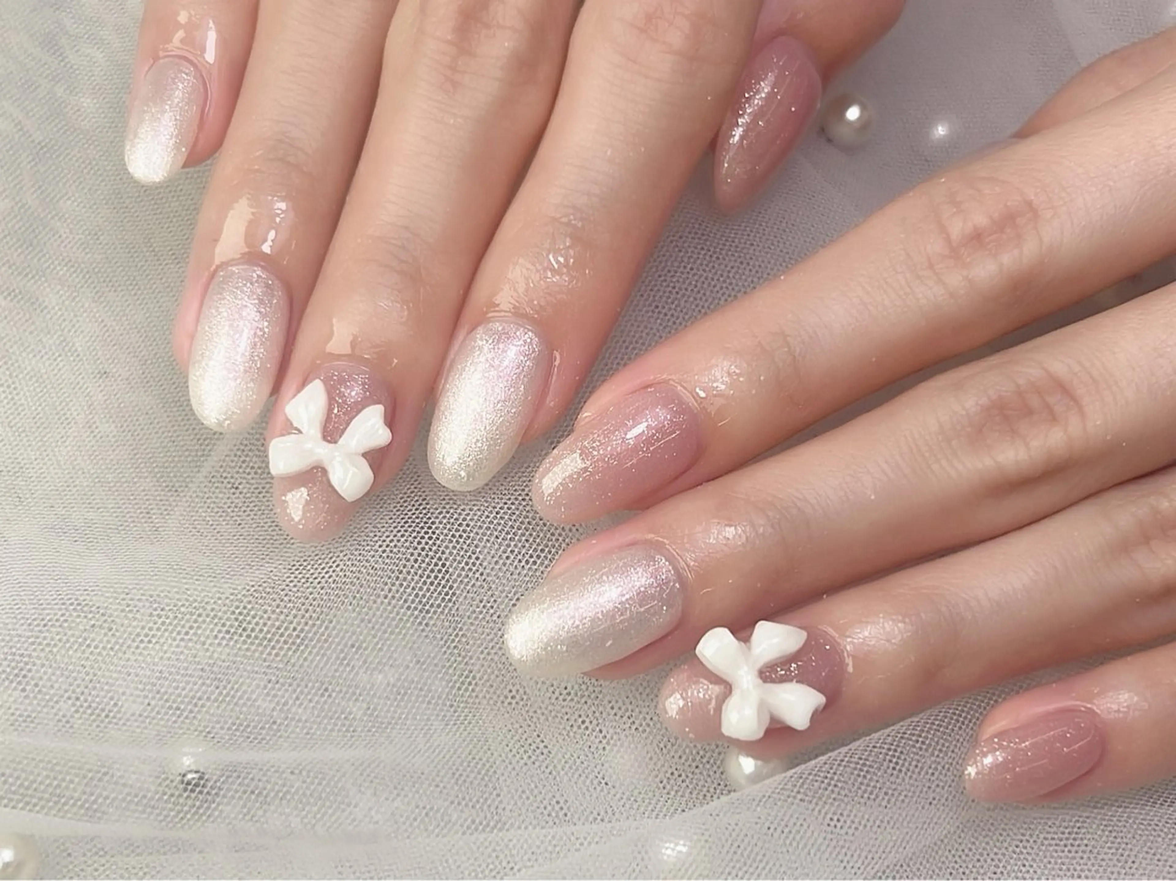 ネイル ハンドネイル Saki .のネイルデザイン