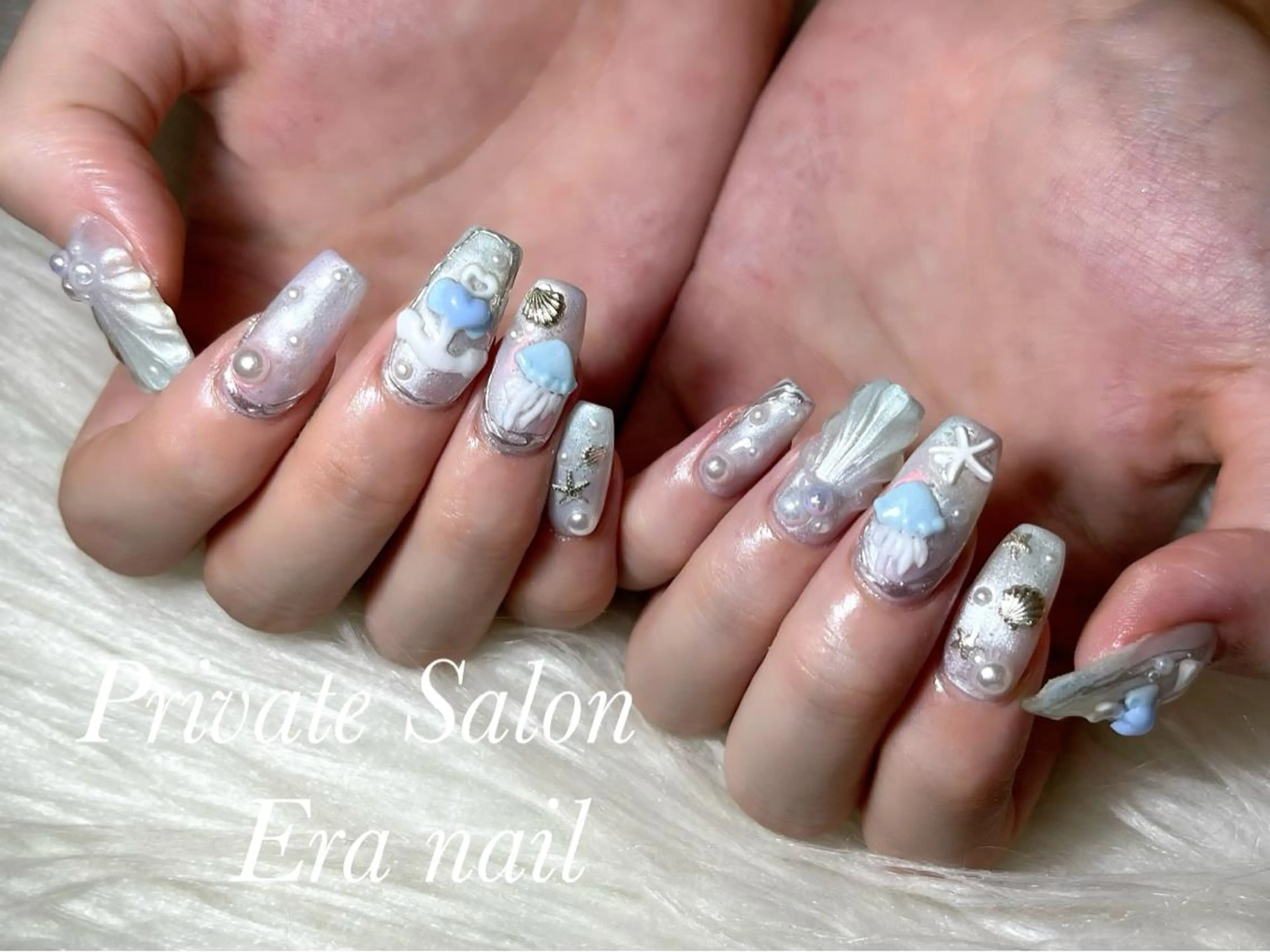 ネイル Era nailのネイルデザイン