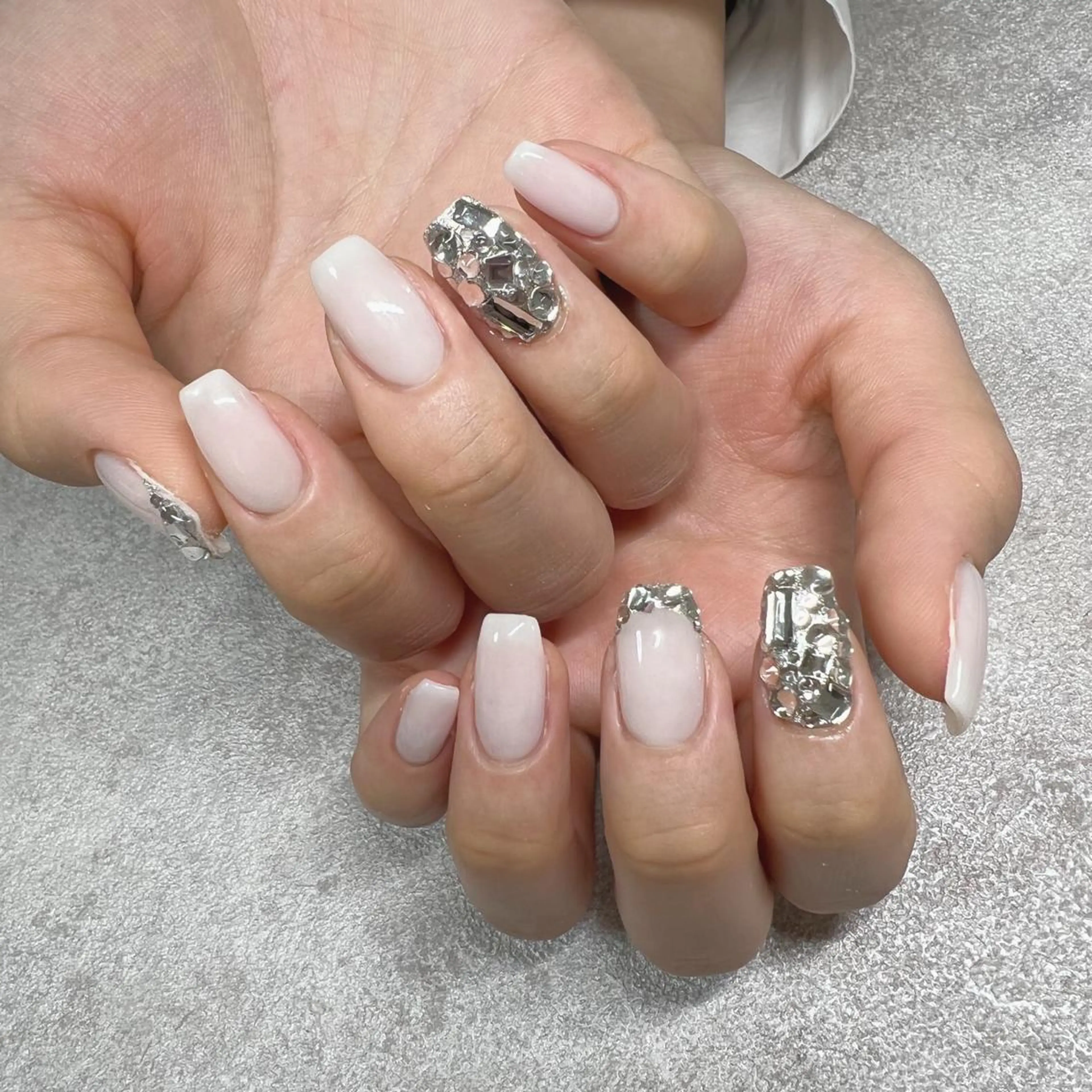 ネイル ハンドネイル 川端 京香のネイルデザイン