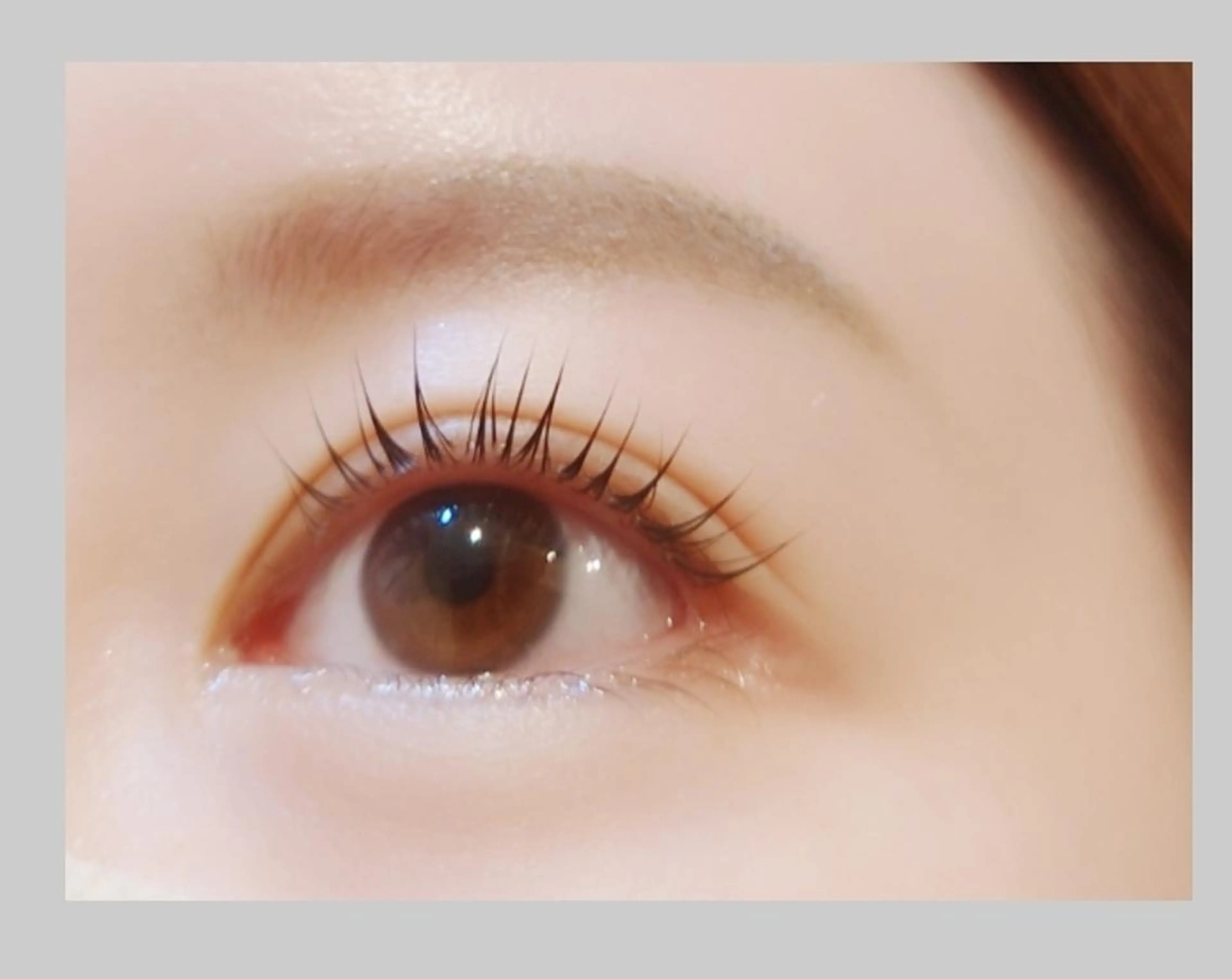 マツエク・マツパ NAZ eyelash&eyebrow by medical salon所属・NAZ 表参道 Tomokoのマツエク・マツパデザイン