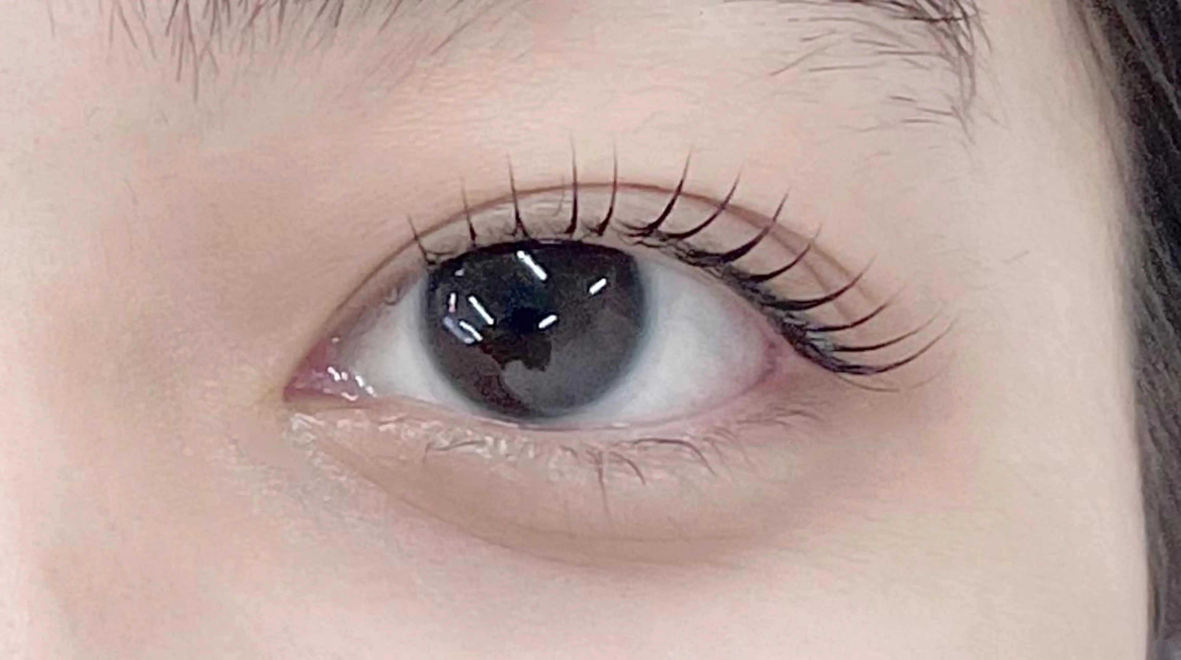 マツエク・マツパ まつげパーマ THE BALM🦋 上間のマツエク・マツパデザイン