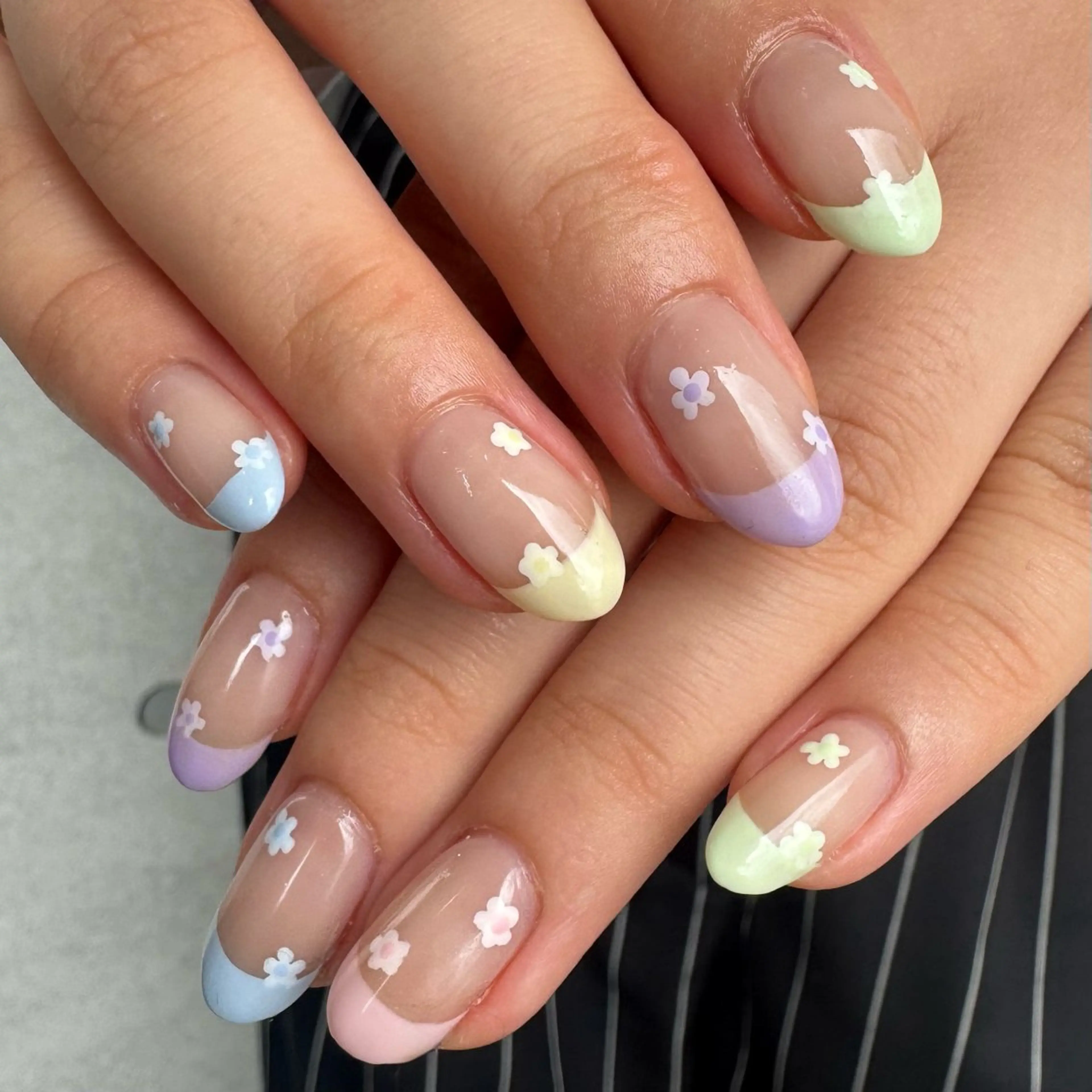 ネイル ハンドネイル One YUKIMIのネイルデザイン