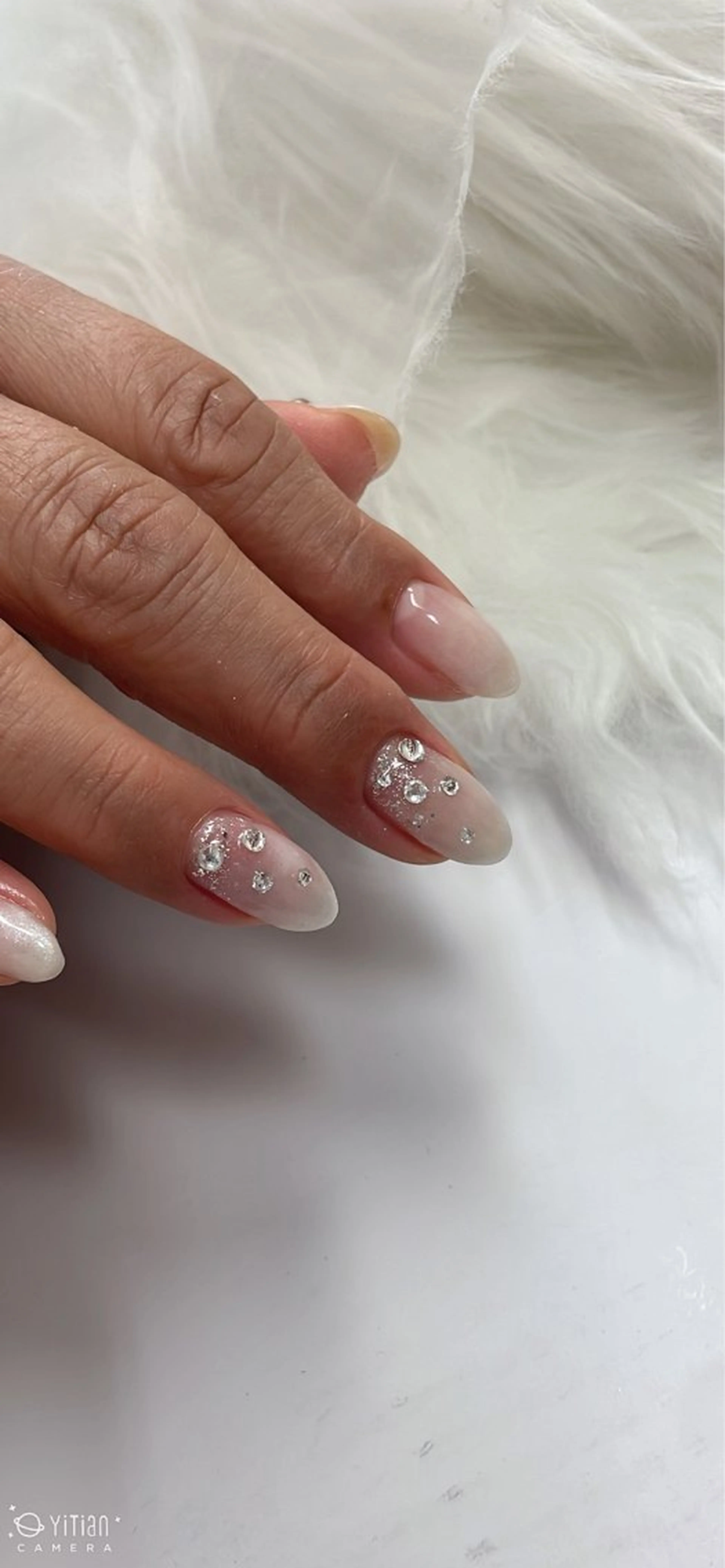 ネイル Me d'eau所属・Me d'eau Rinaのネイルデザイン