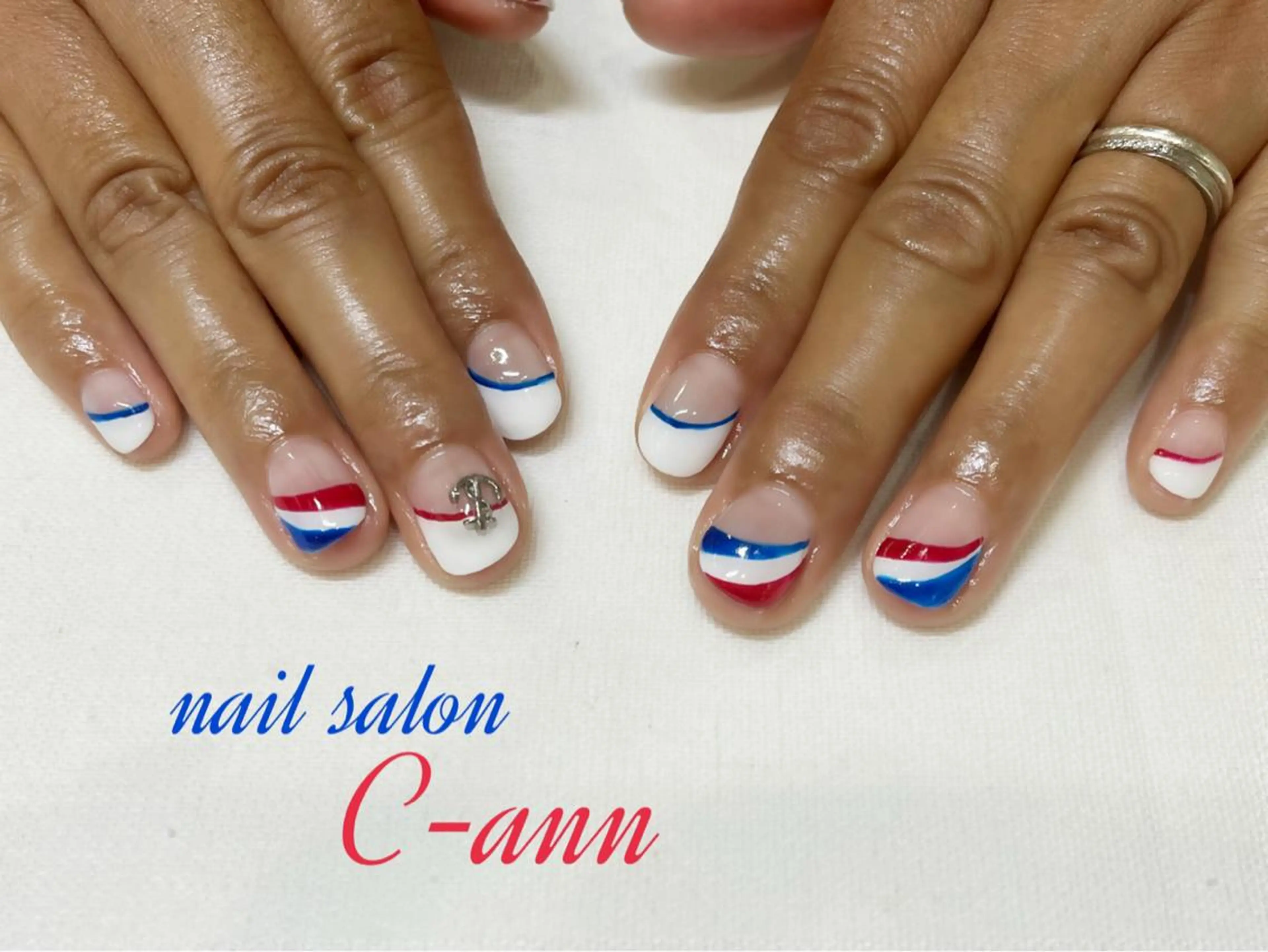 ネイル nail salon C-annのネイルデザイン