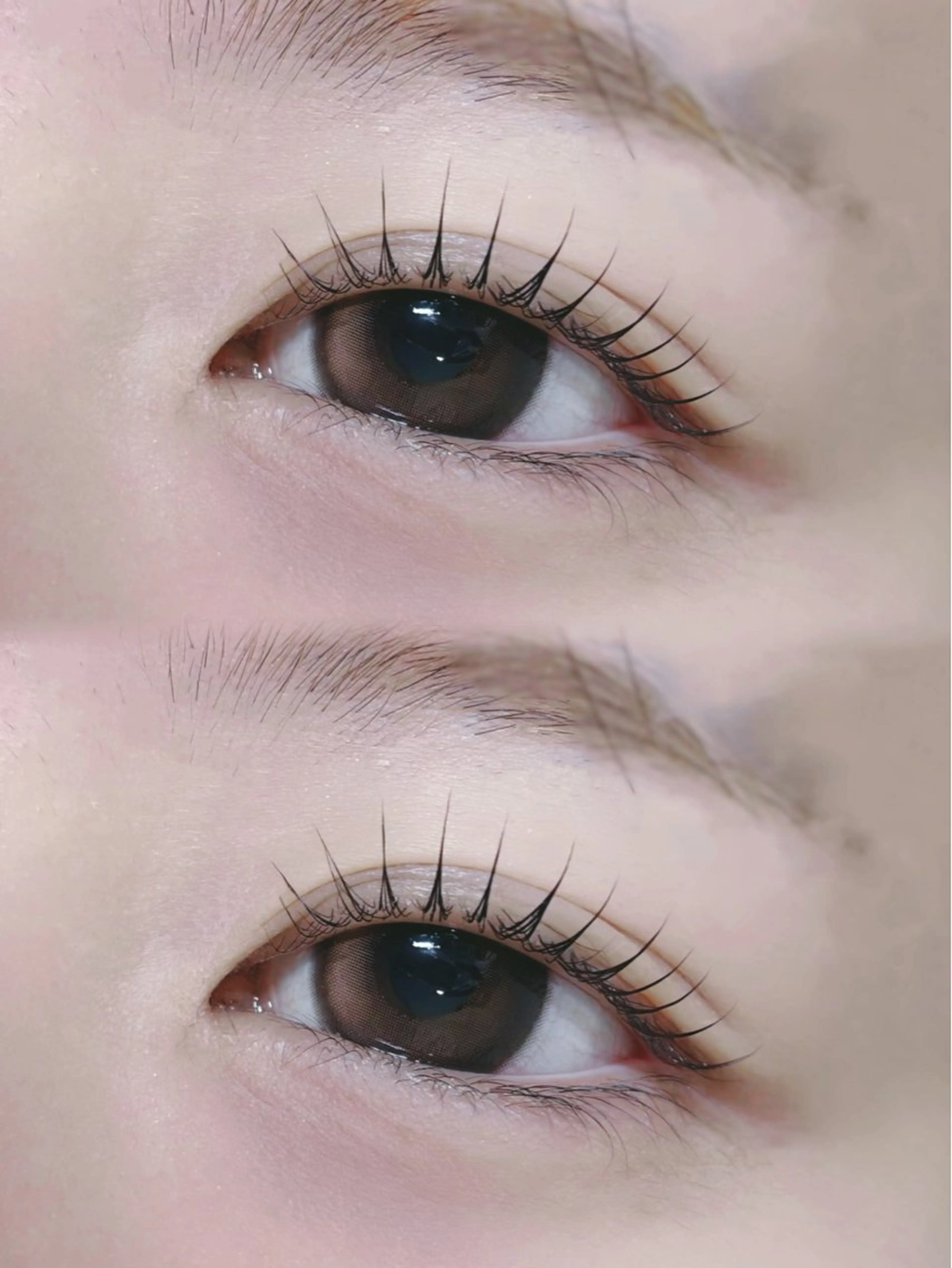 マツエク・マツパ 大阪淡路🎀 natsumiのマツエク・マツパデザイン