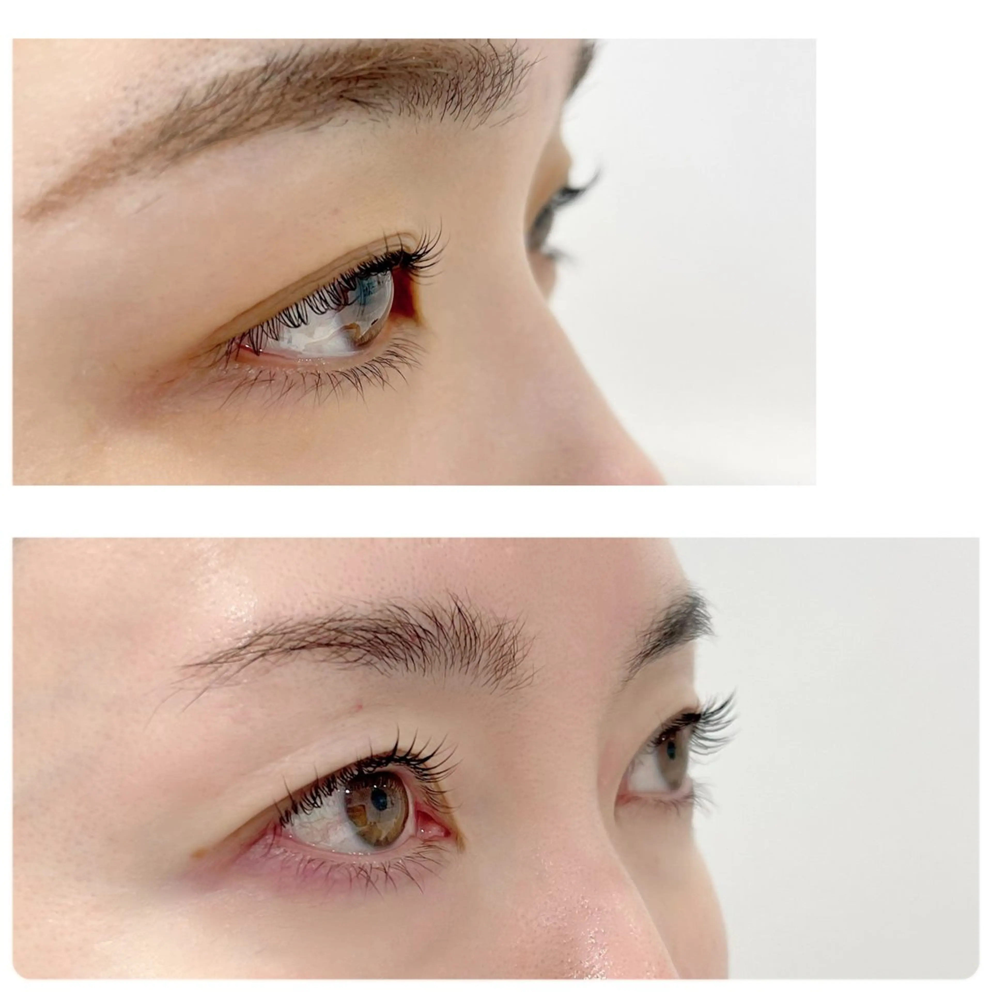 マツエク・マツパ パリジェンヌラッシュリフト 一重×まつ毛パーマ 髙島 彩聖の眉毛・アイブロウイメージ