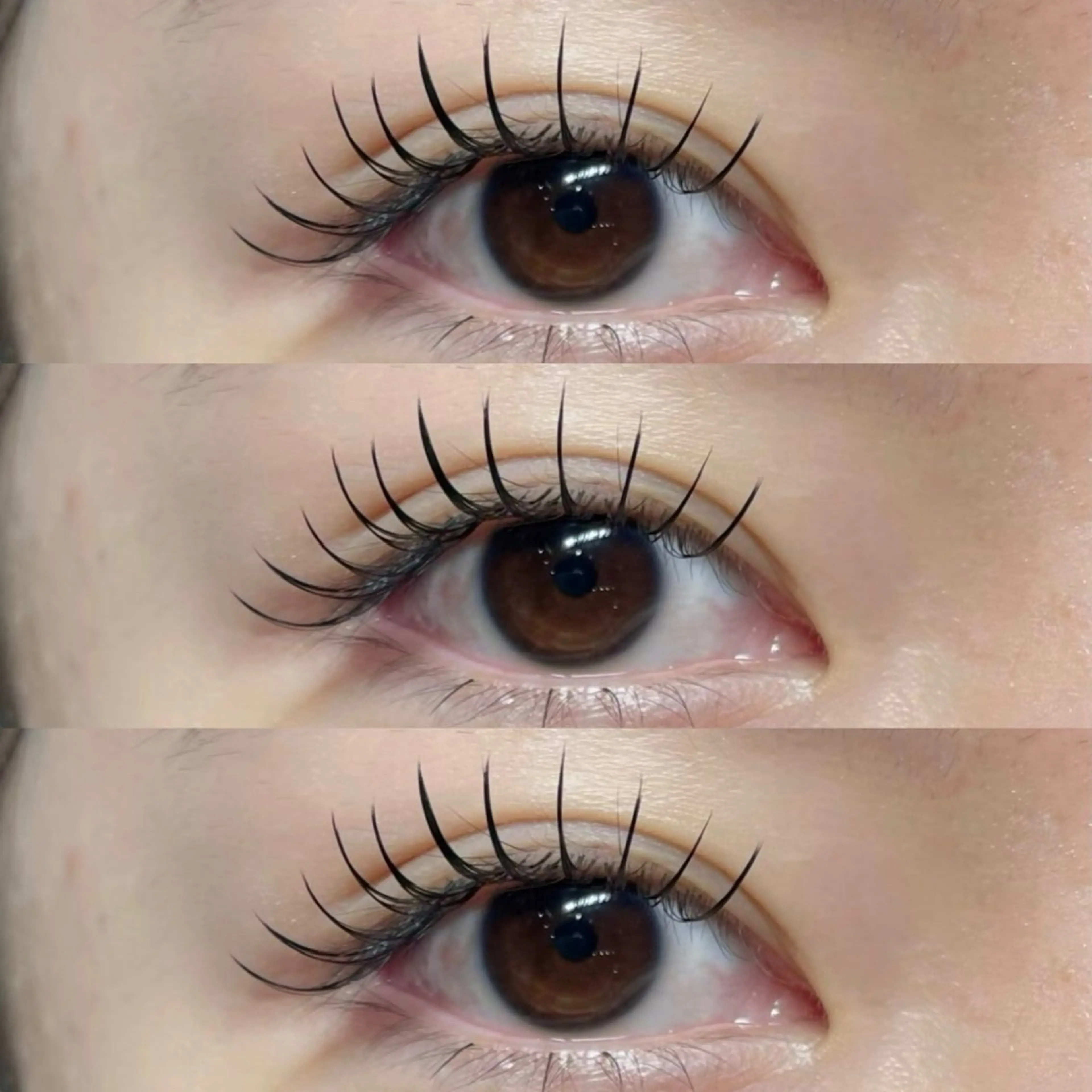 マツエク・マツパ 【mulet】 shui 🩰🫧のマツエク・マツパデザイン