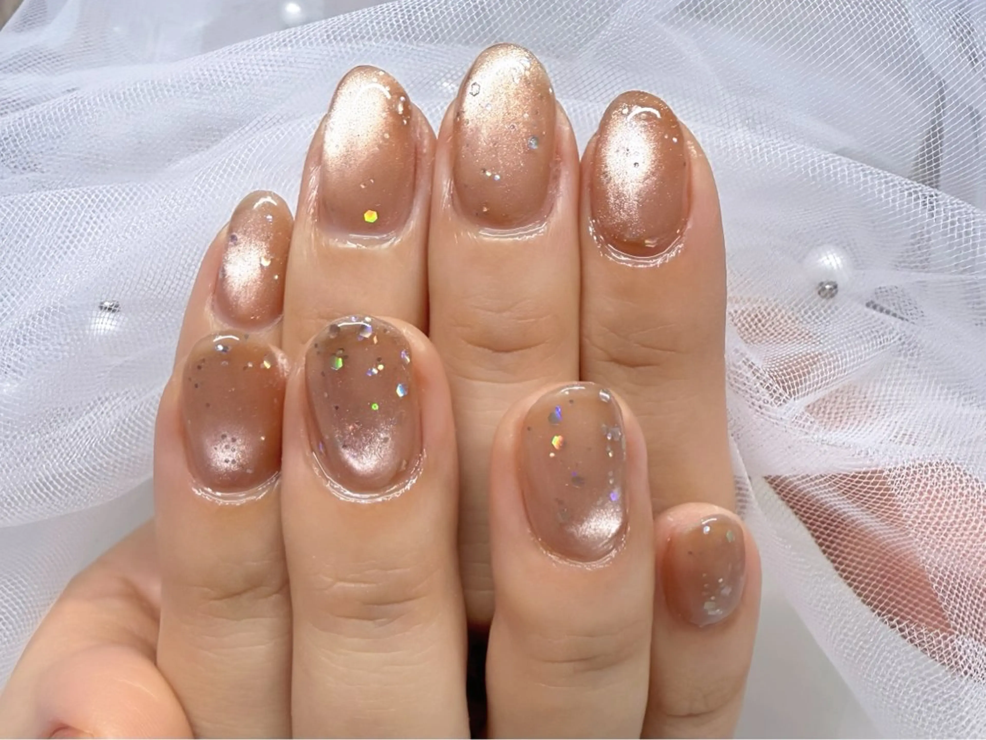 ネイル Heartful nailのネイルデザイン