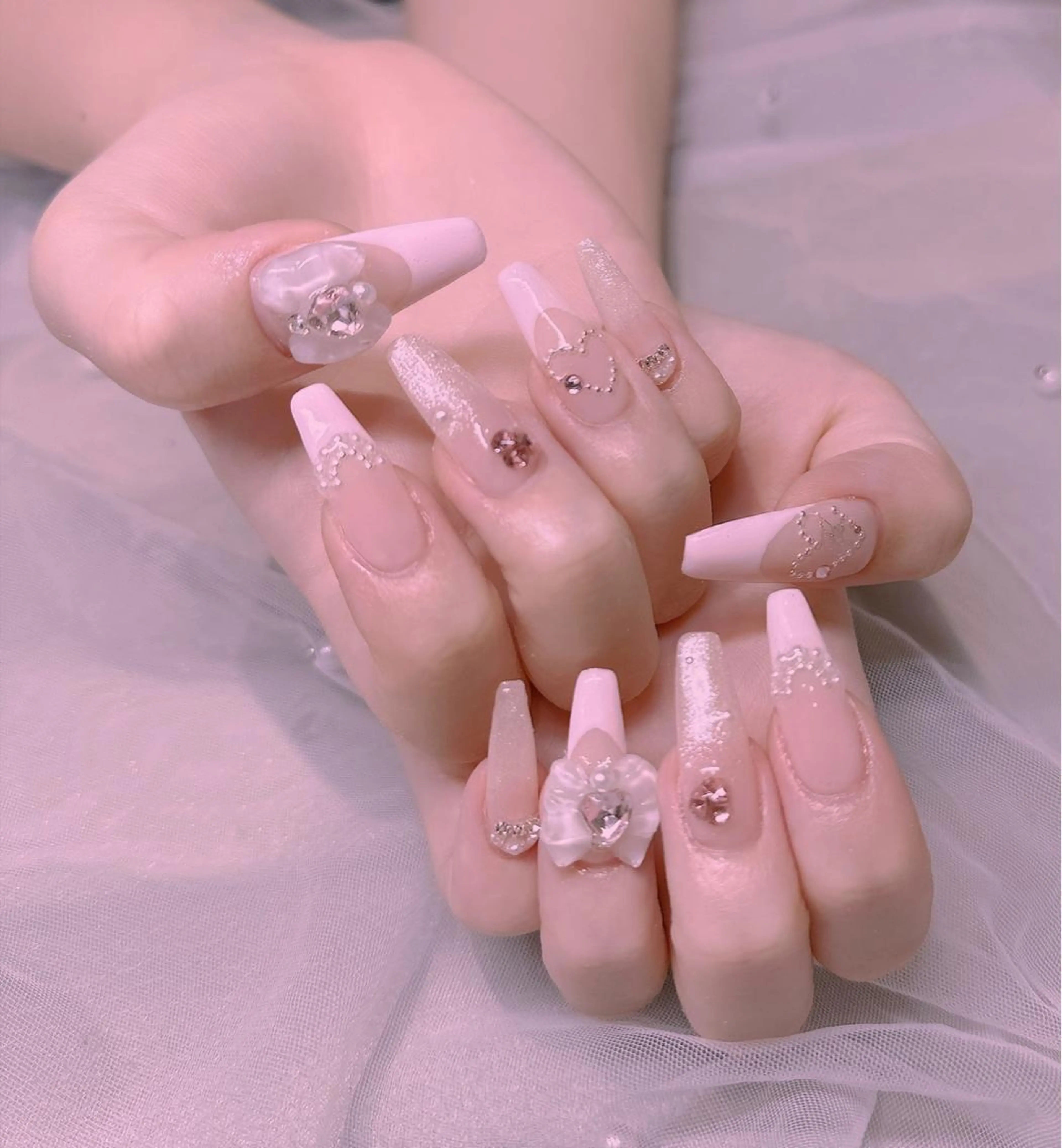 ネイル エムズ エムズのマツエク・マツパデザイン