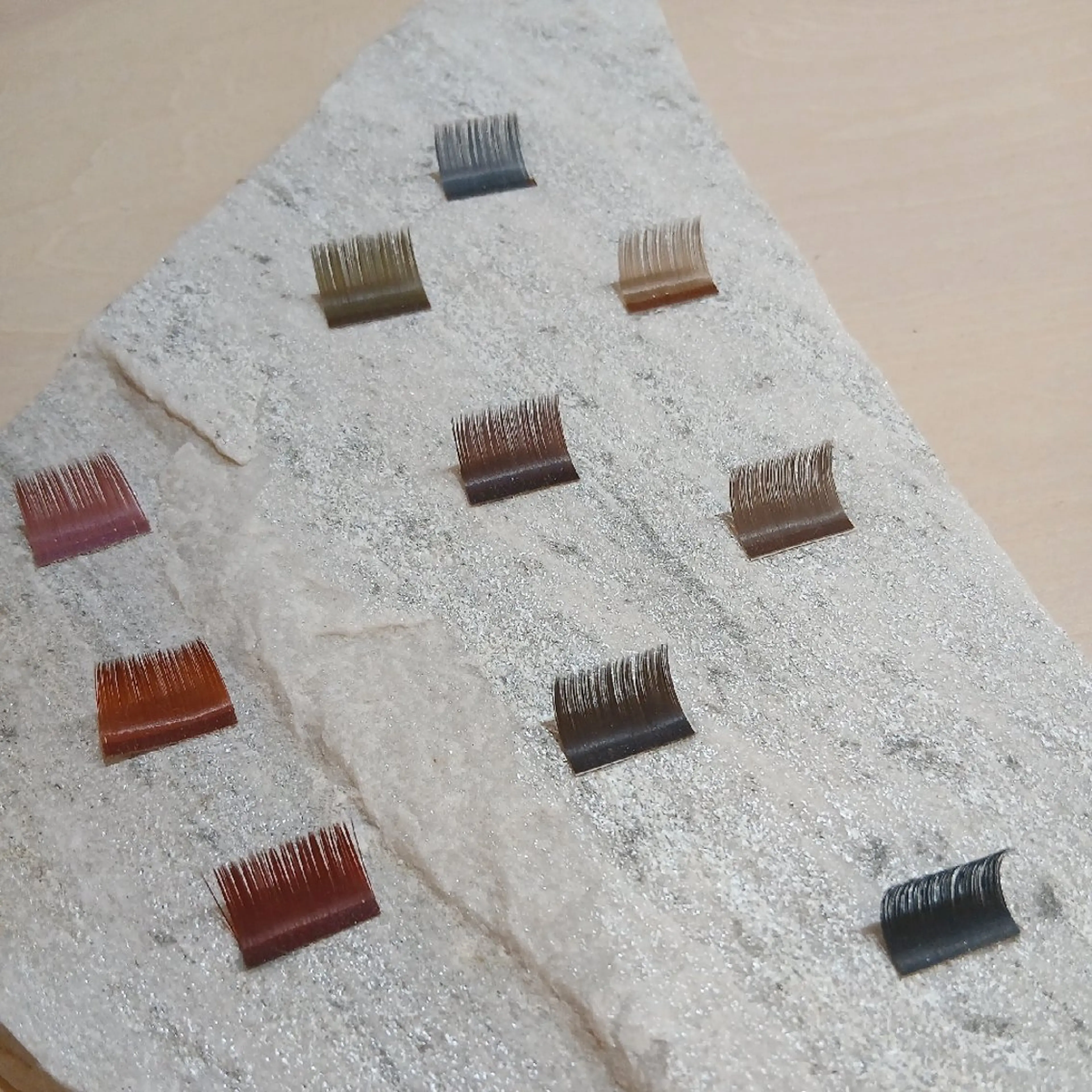 AIRA 🤍のマツエク・マツパデザイン