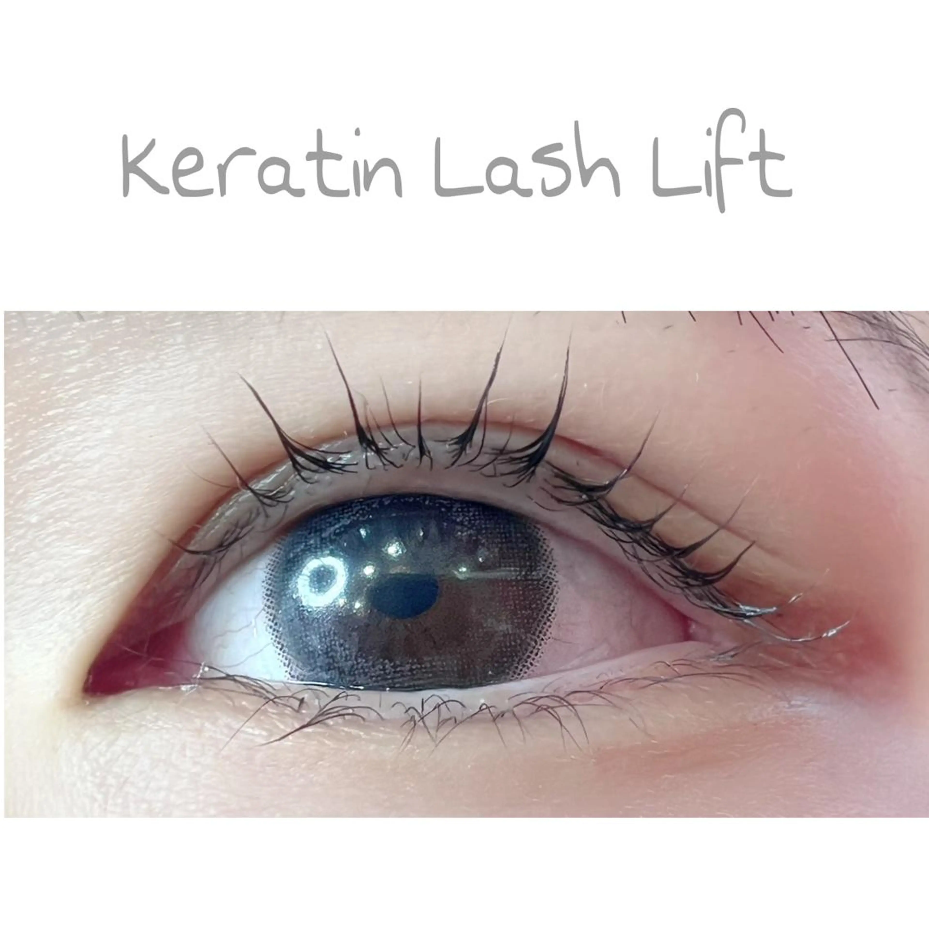 マツエク・マツパ ケラチンラッシュリフト 一重×まつ毛パーマ 藤川 瑛梨奈のマツエク・マツパデザイン