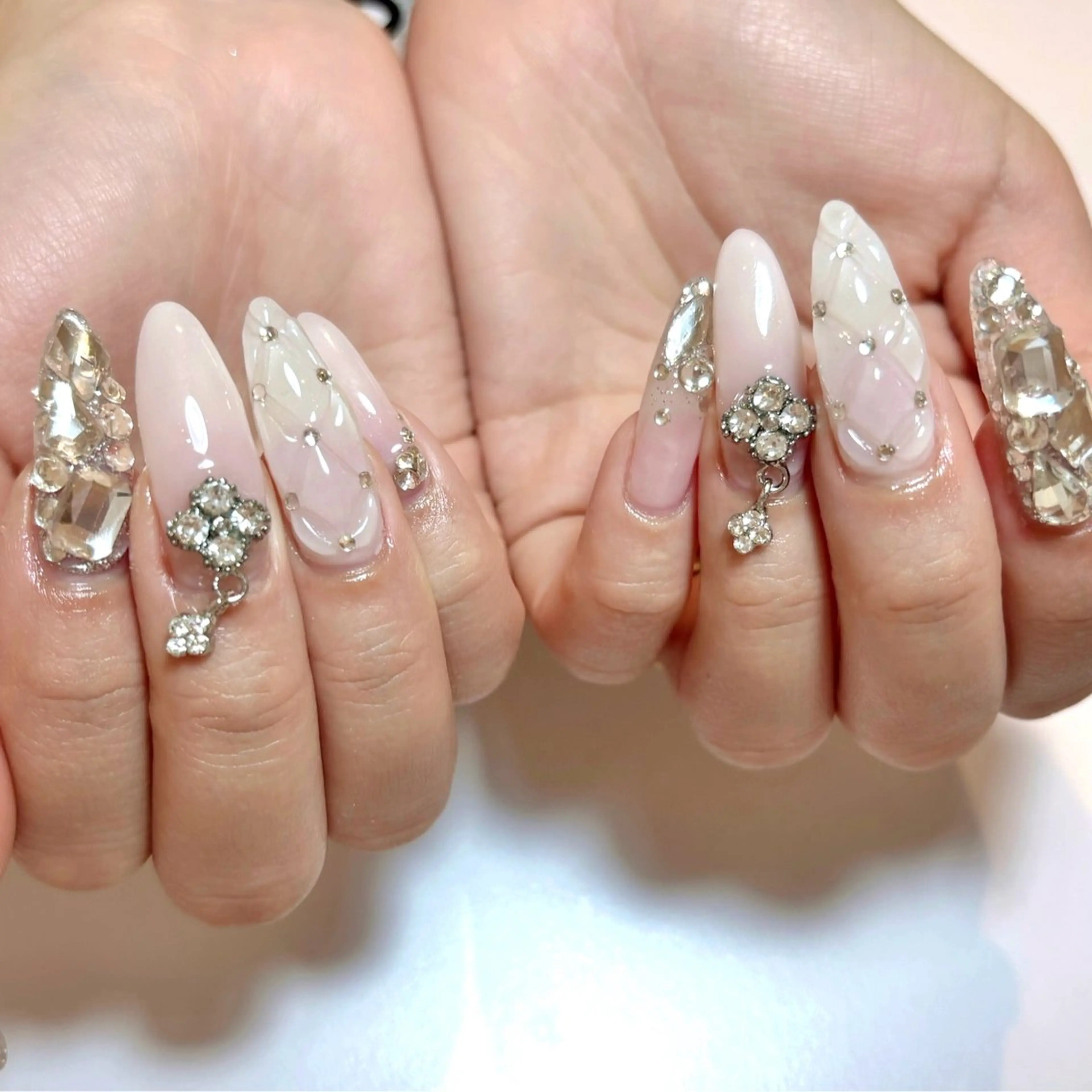 スカルプ10本💅/120min付け放題コースの写真