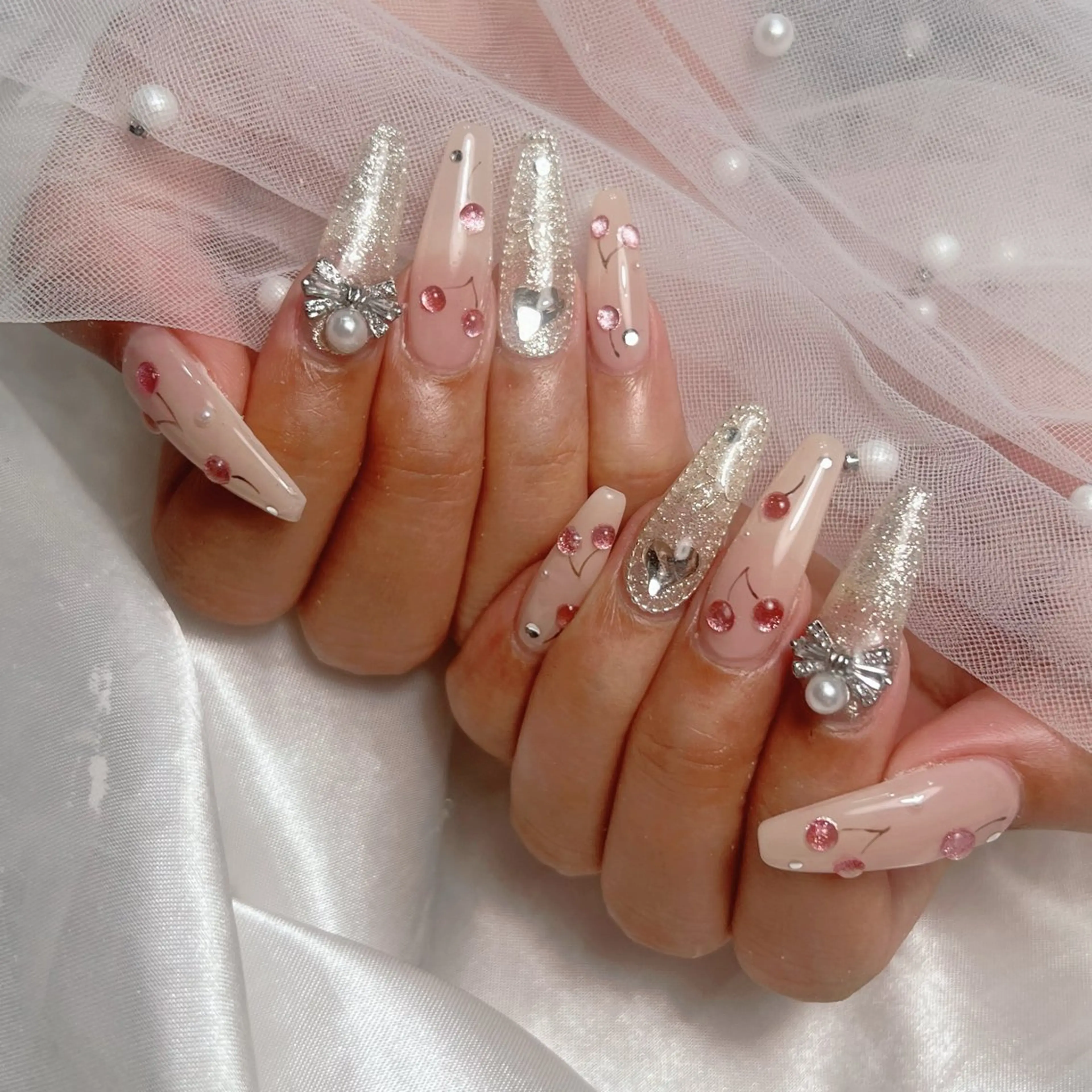 ネイル nail salon -Linore-のネイルデザイン