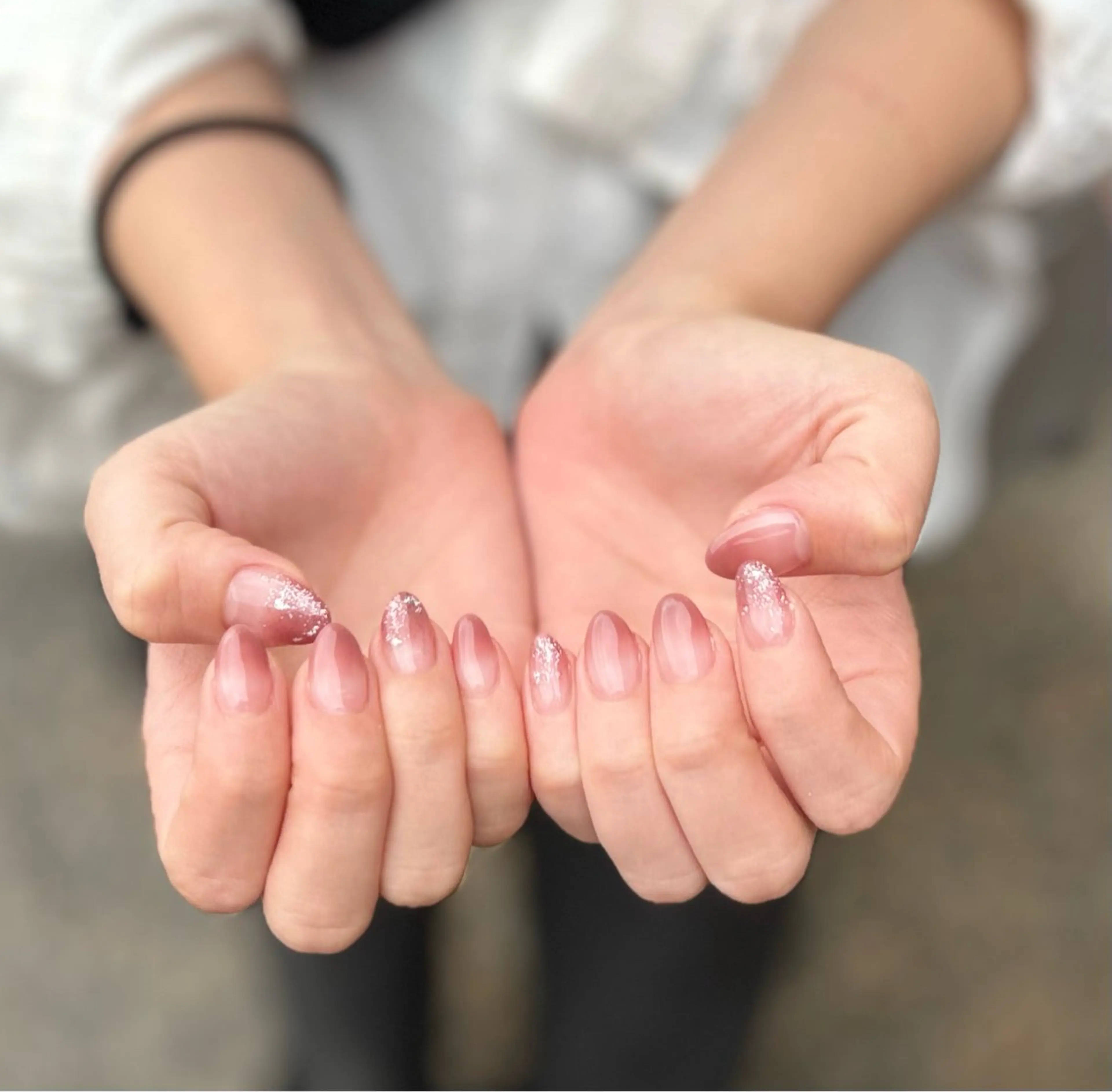 ネイル 前田 萌のネイルデザイン