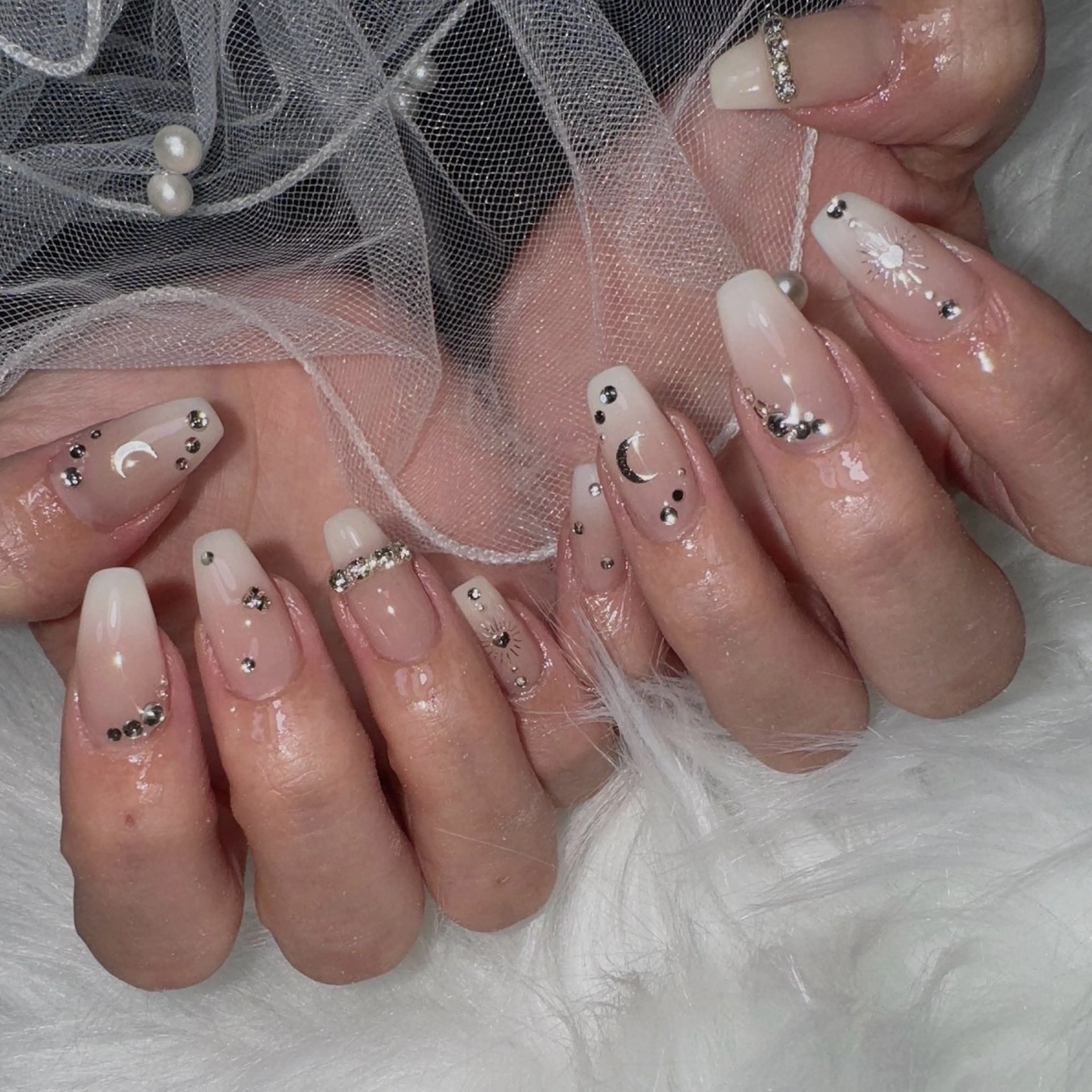 ネイル SYU'NAIL /YUKIのネイルデザイン