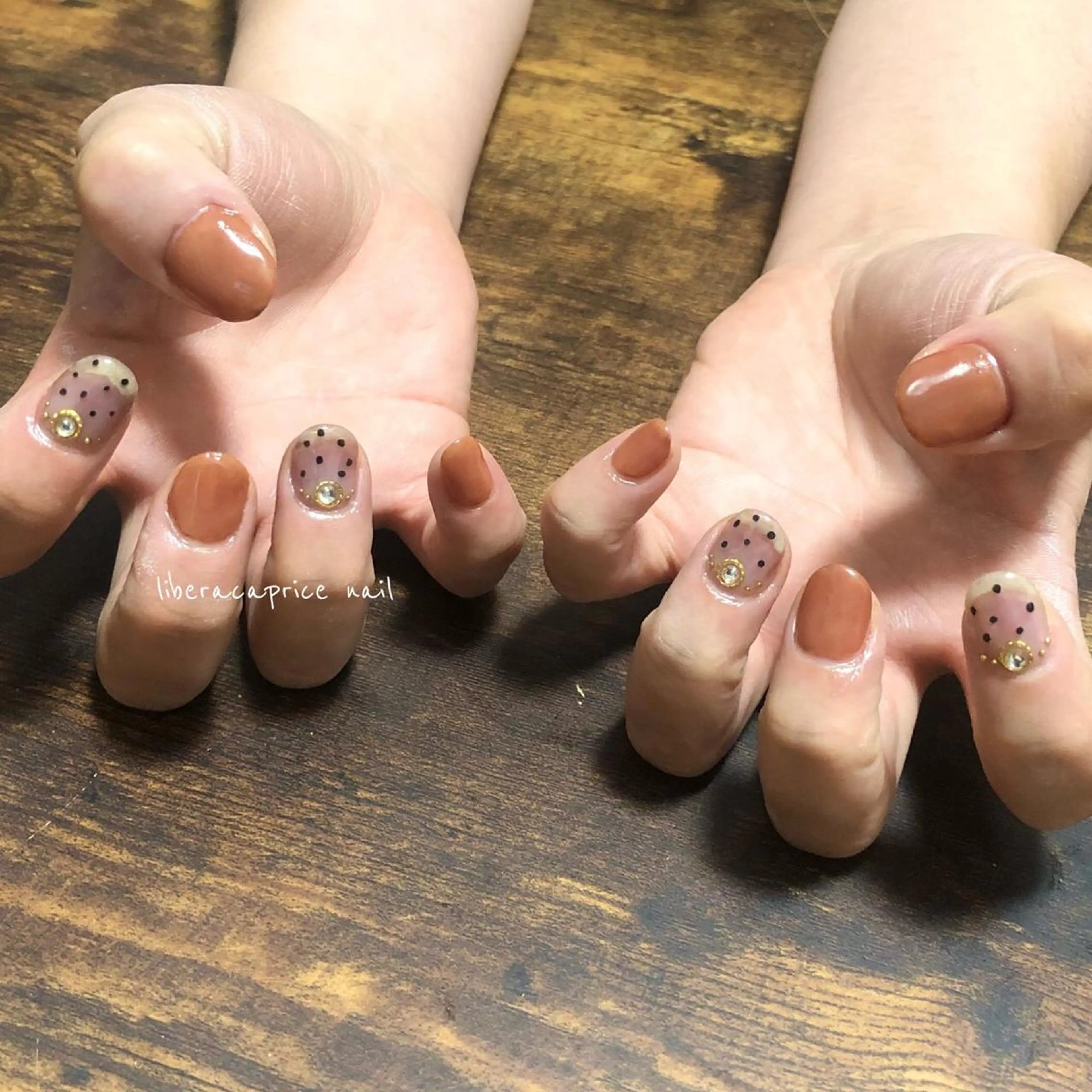 ネイル ネイル・エステ afdlbcのネイルデザイン