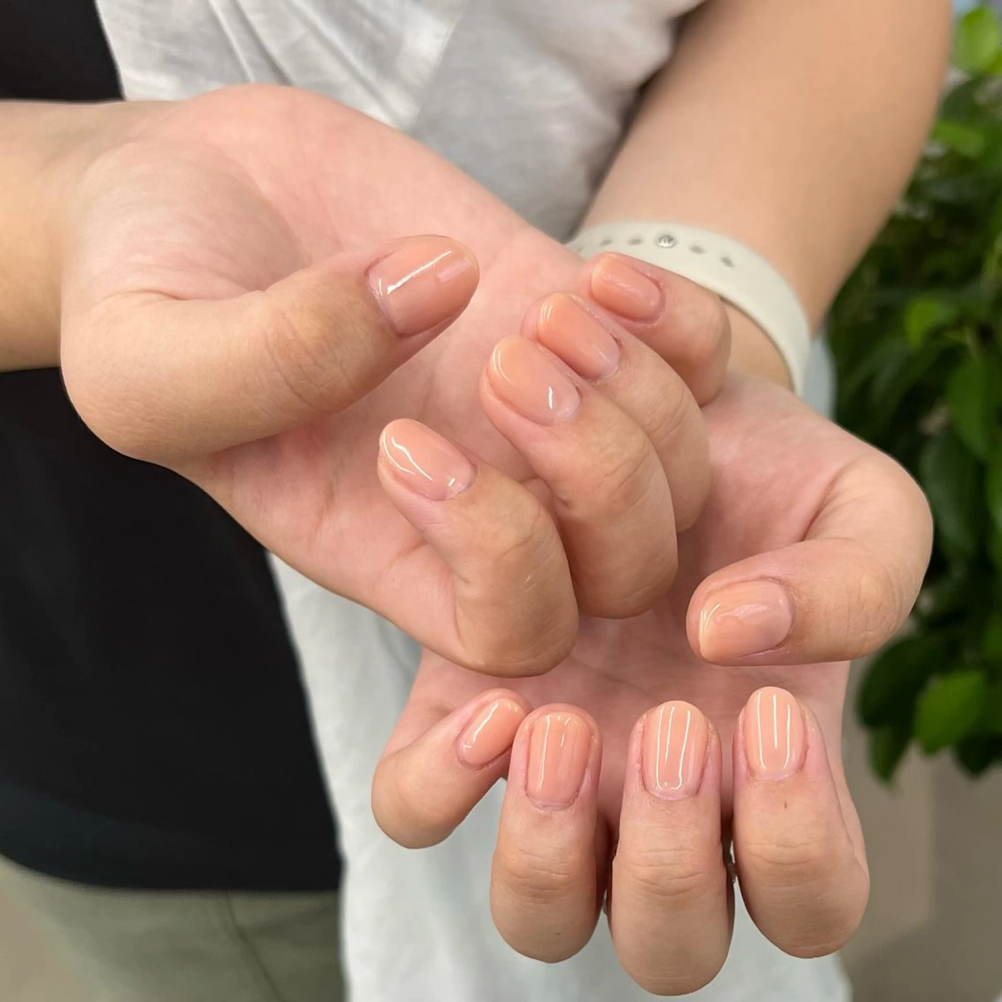 ネイル ハンドネイル Nico所属・Nico🌛 Karenのネイルデザイン