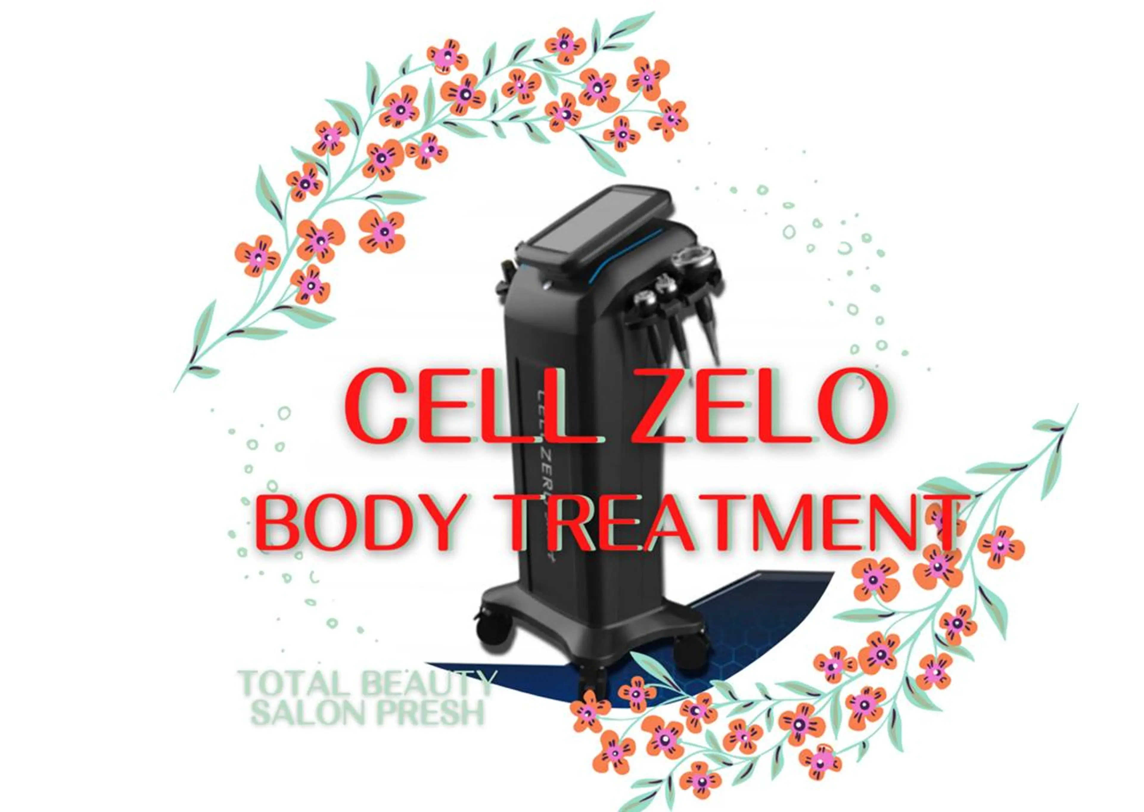 Esthetic _Preshのエステ・リラクイメージ