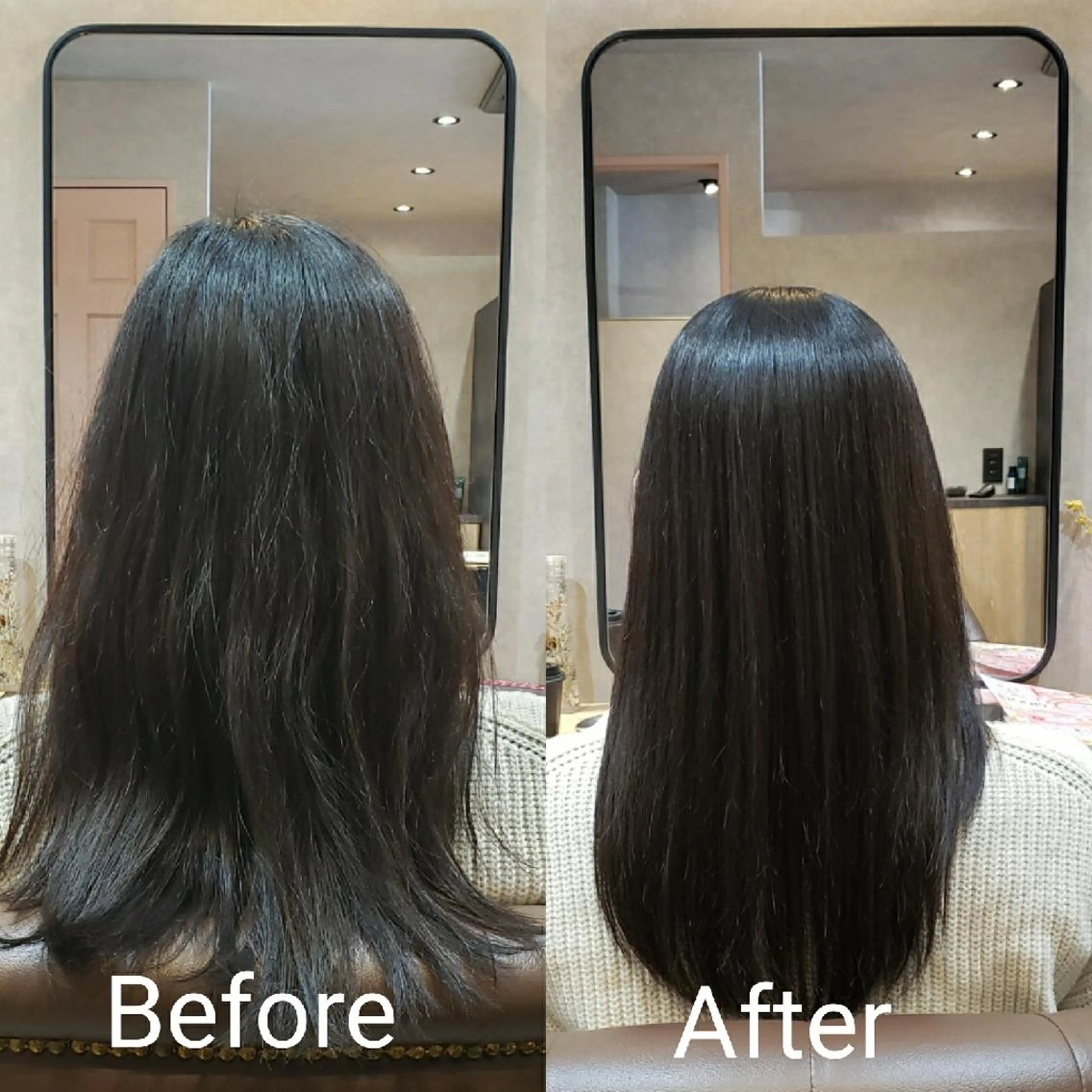 セミロング 鈴木 昌浩のヘアスタイル