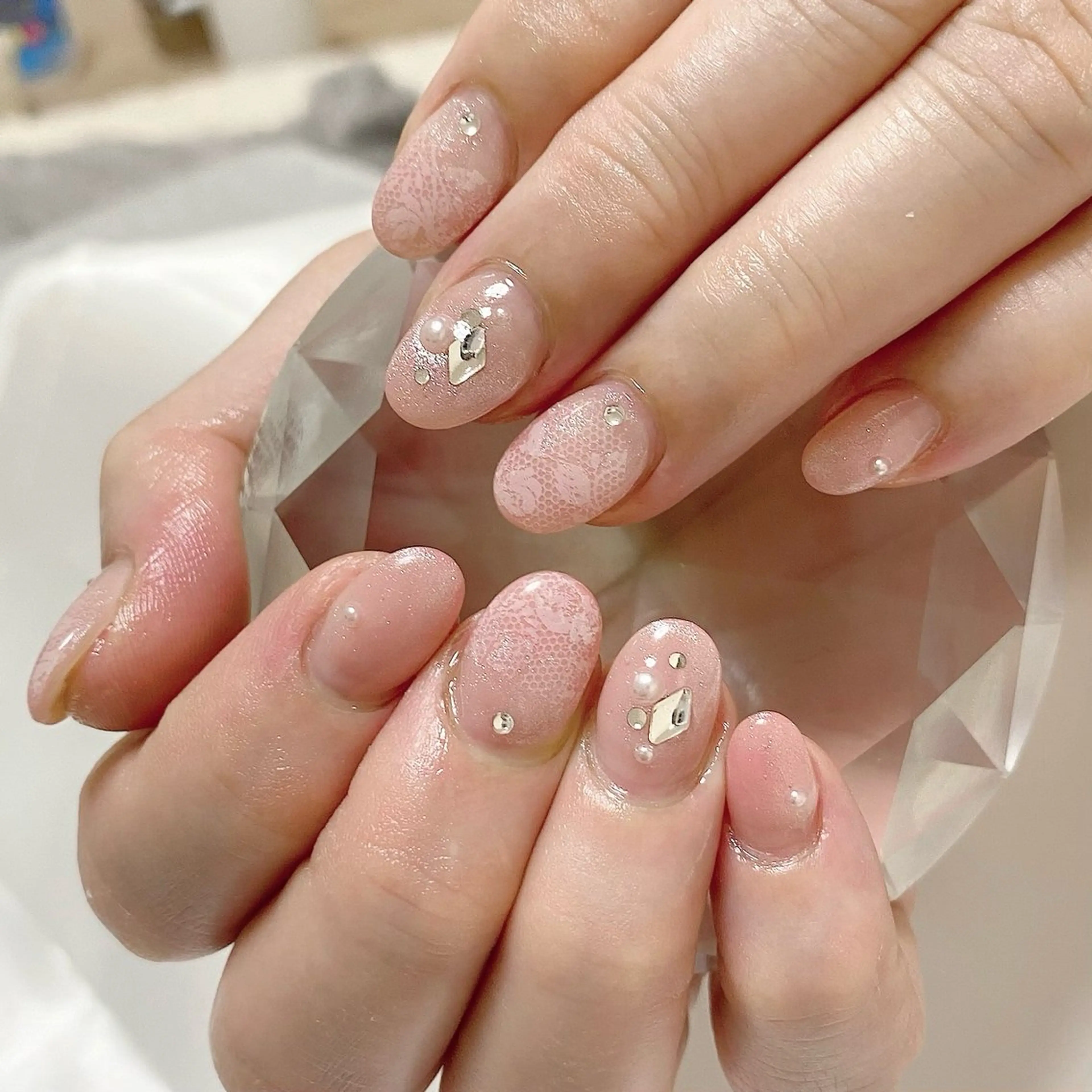 ネイル 💅fleur Ayumiのネイルデザイン