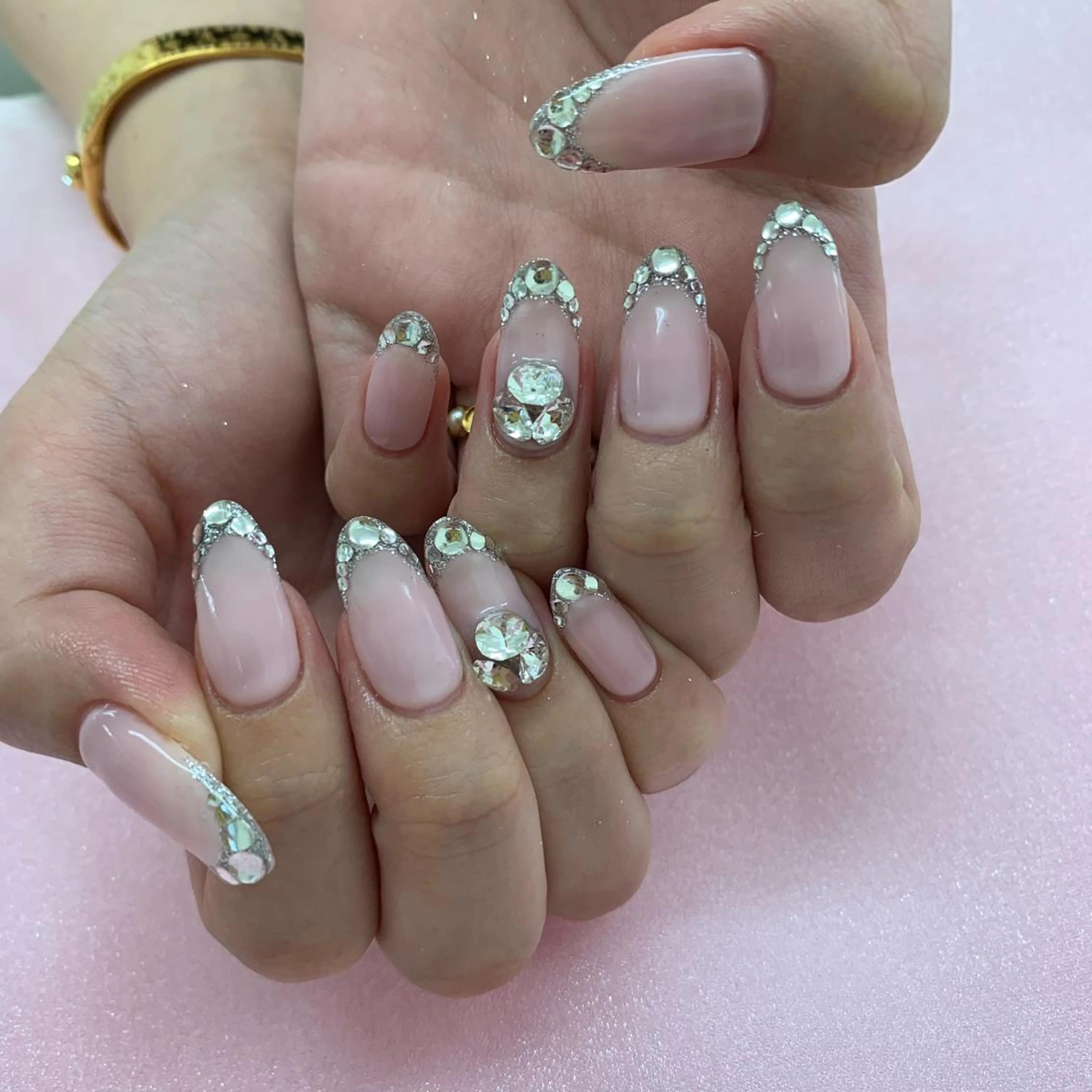 ネイル ハンドネイル 五十嵐 美智のネイルデザイン