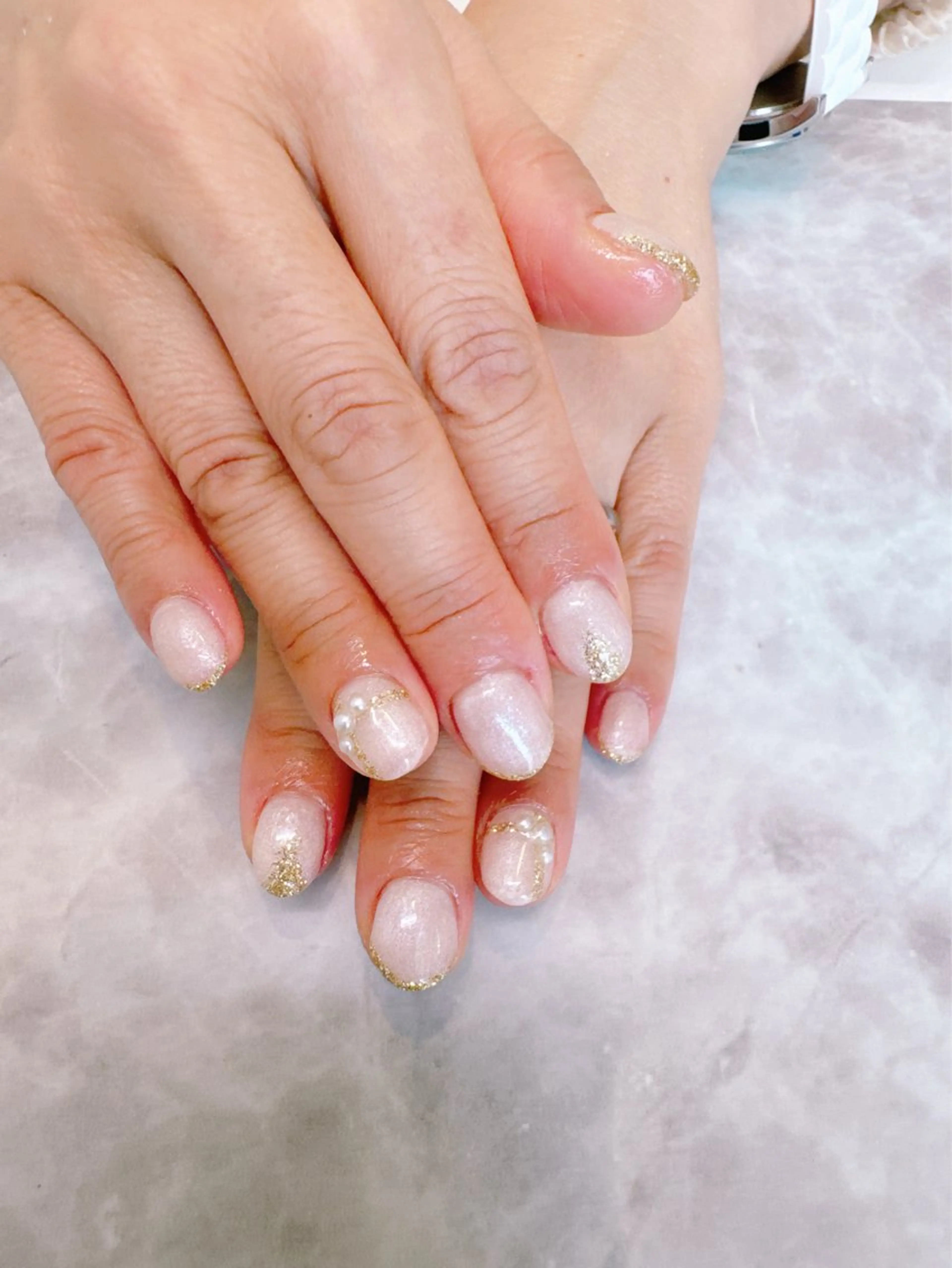 ネイル ハンドネイル olim nailspaceのネイルデザイン