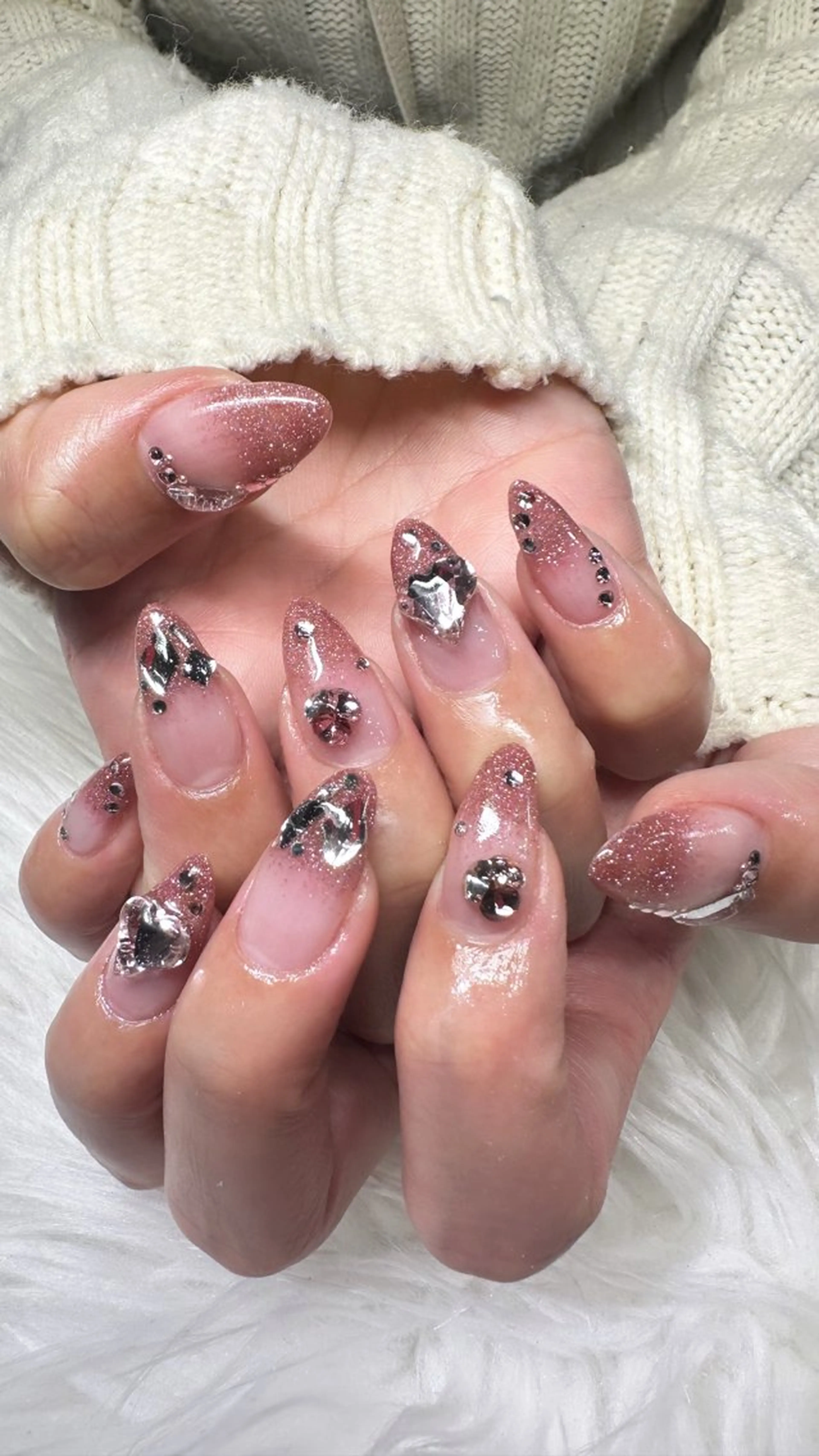 ネイル joieange kitano yoのネイルデザイン