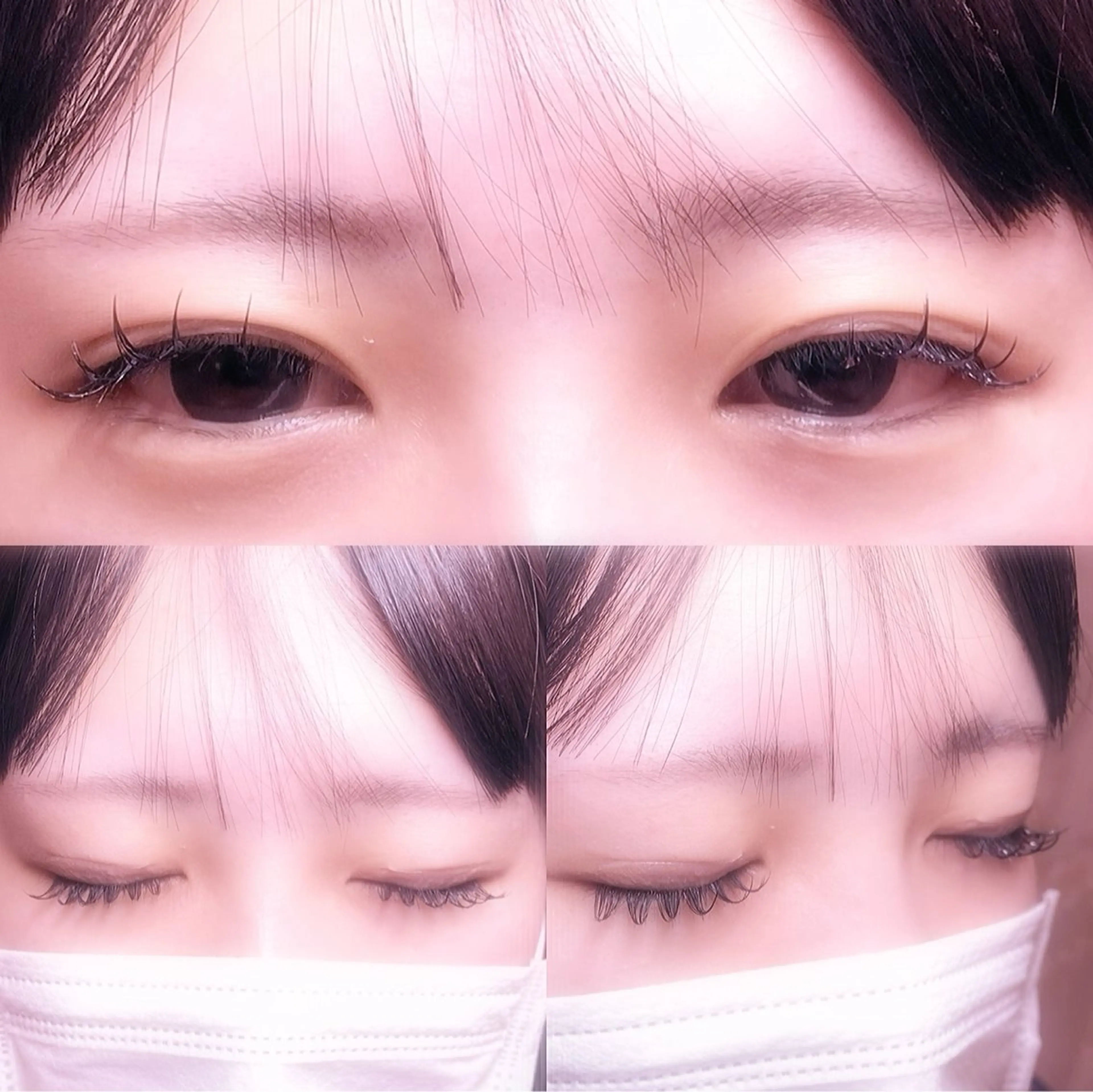 マツエク・マツパ マツエク 大野 早耶のマツエク・マツパデザイン