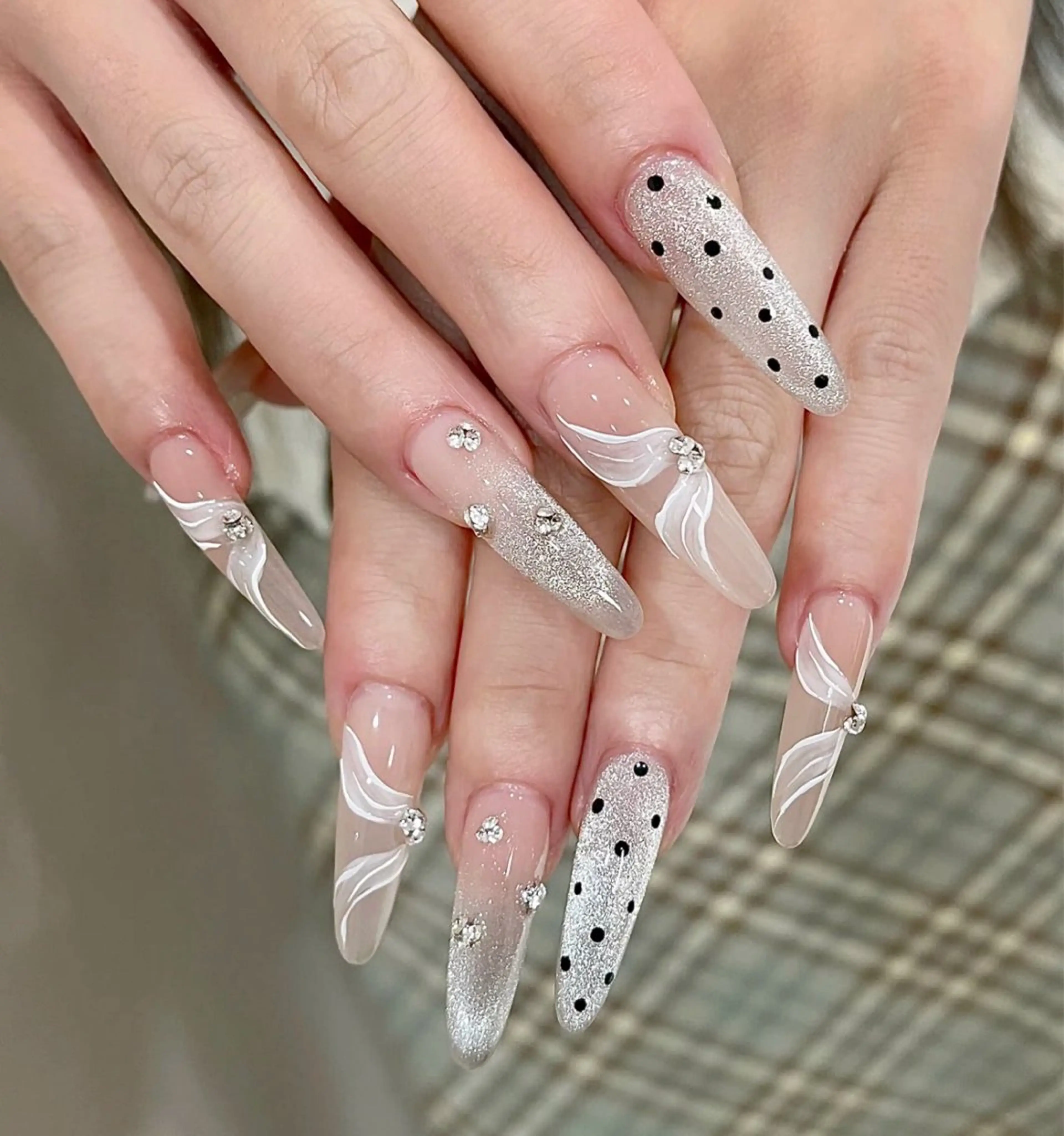 ネイル ハンドネイル ハンドケア Dione Nail ことのネイルデザイン
