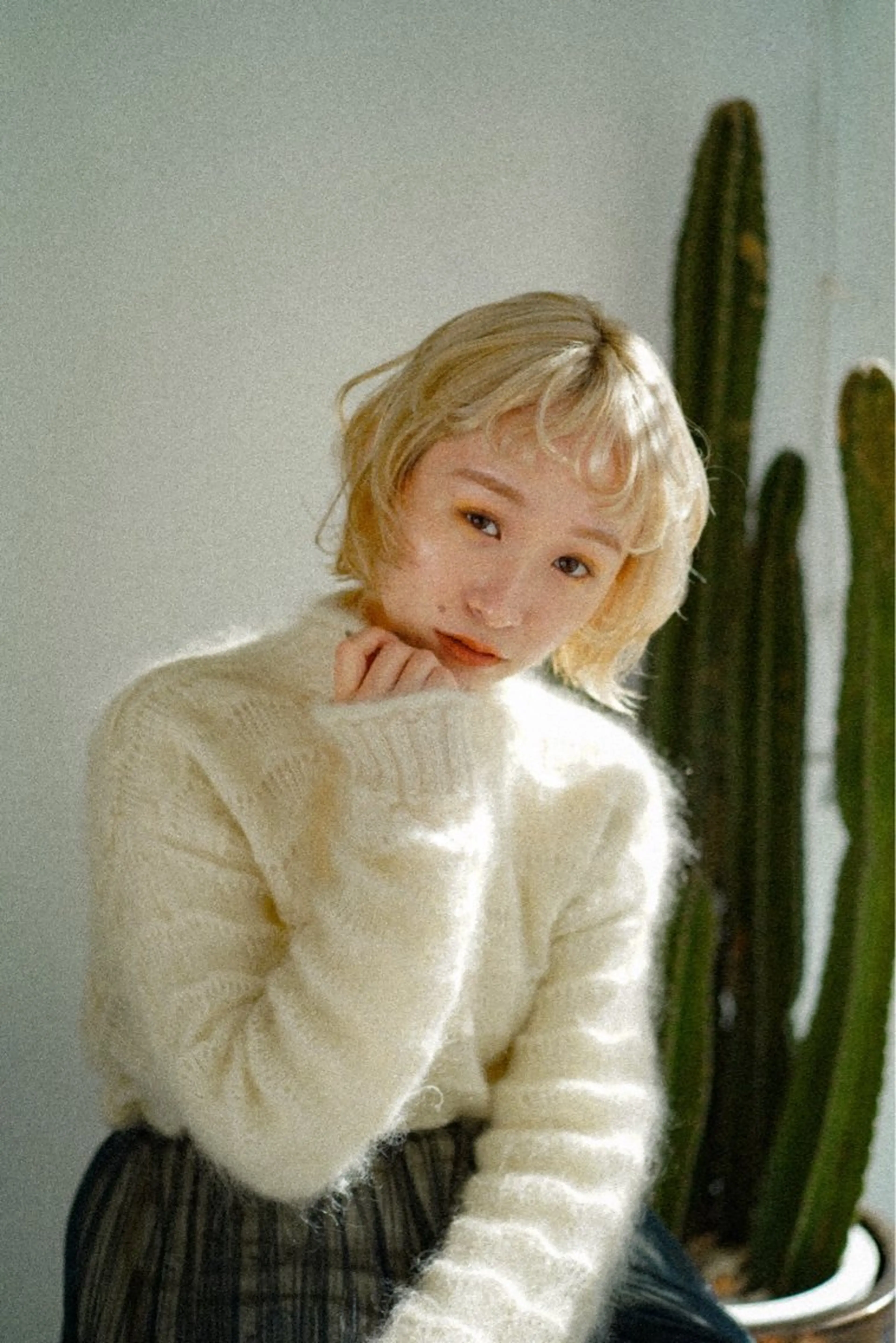 カラー 櫻井園子🌸 久屋大通/高岳のヘアスタイル