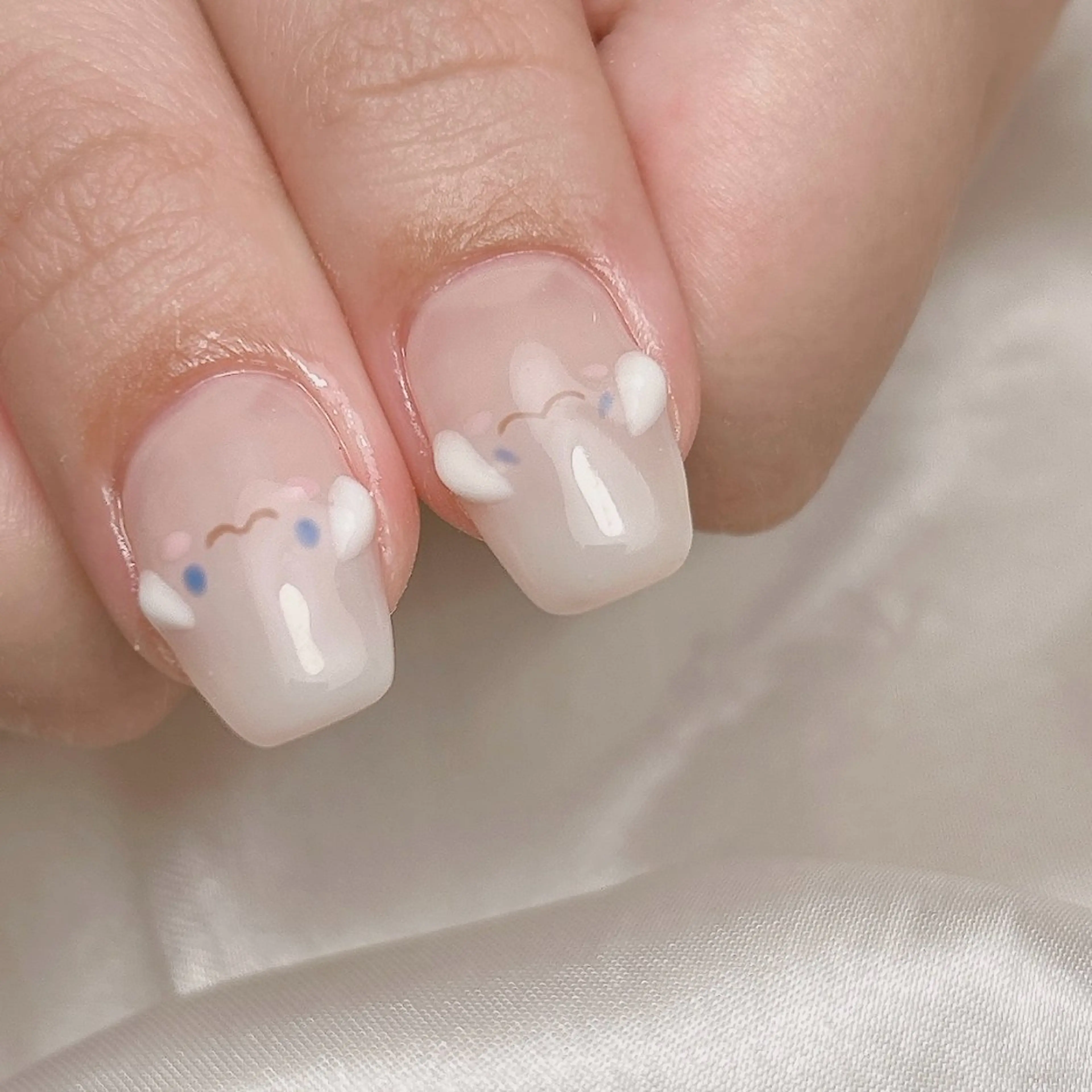 ネイル ハンドネイル junna 金山.東別院.上前津のネイルデザイン