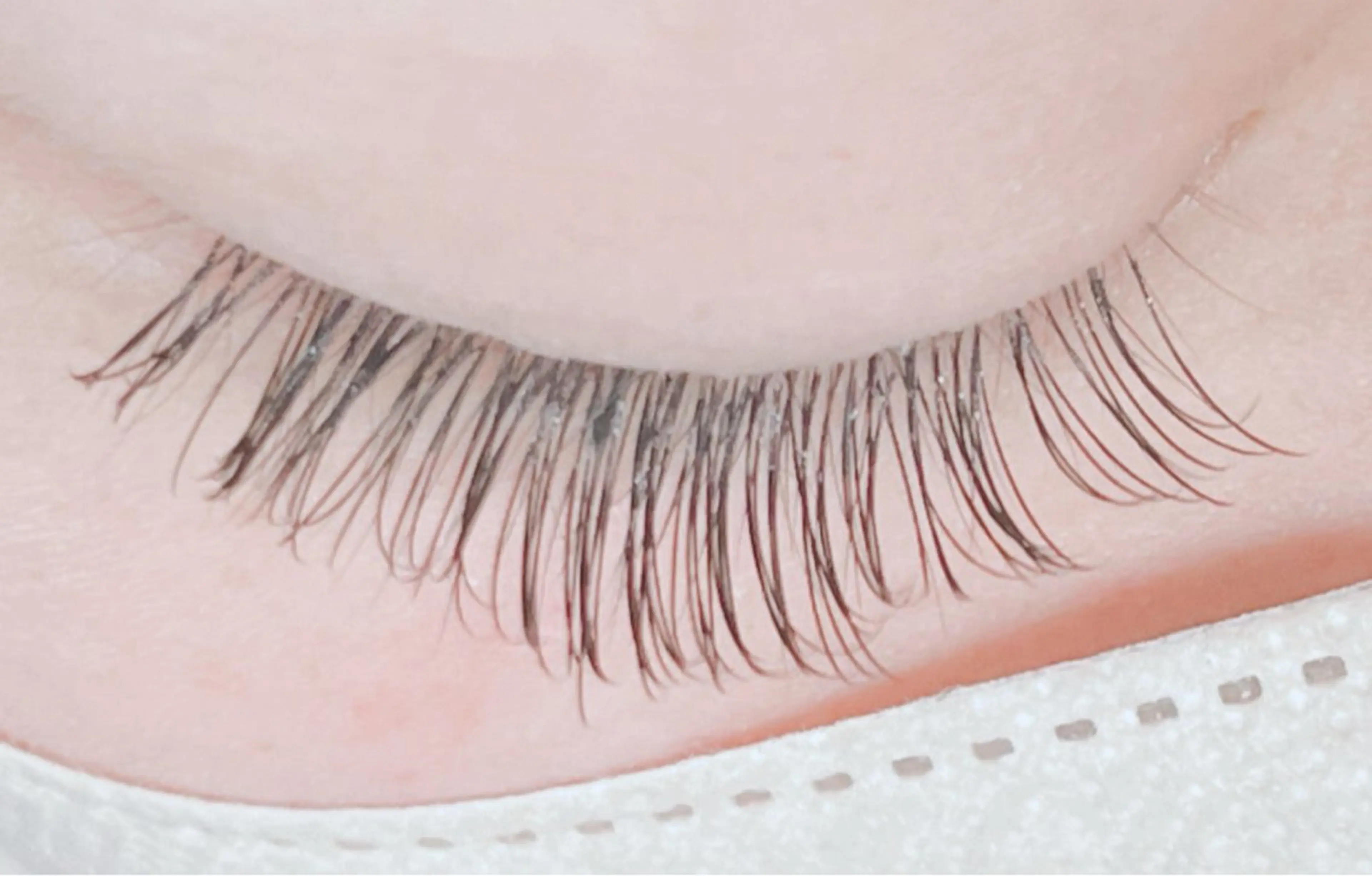 マツエク・マツパ private room 31のマツエク・マツパデザイン