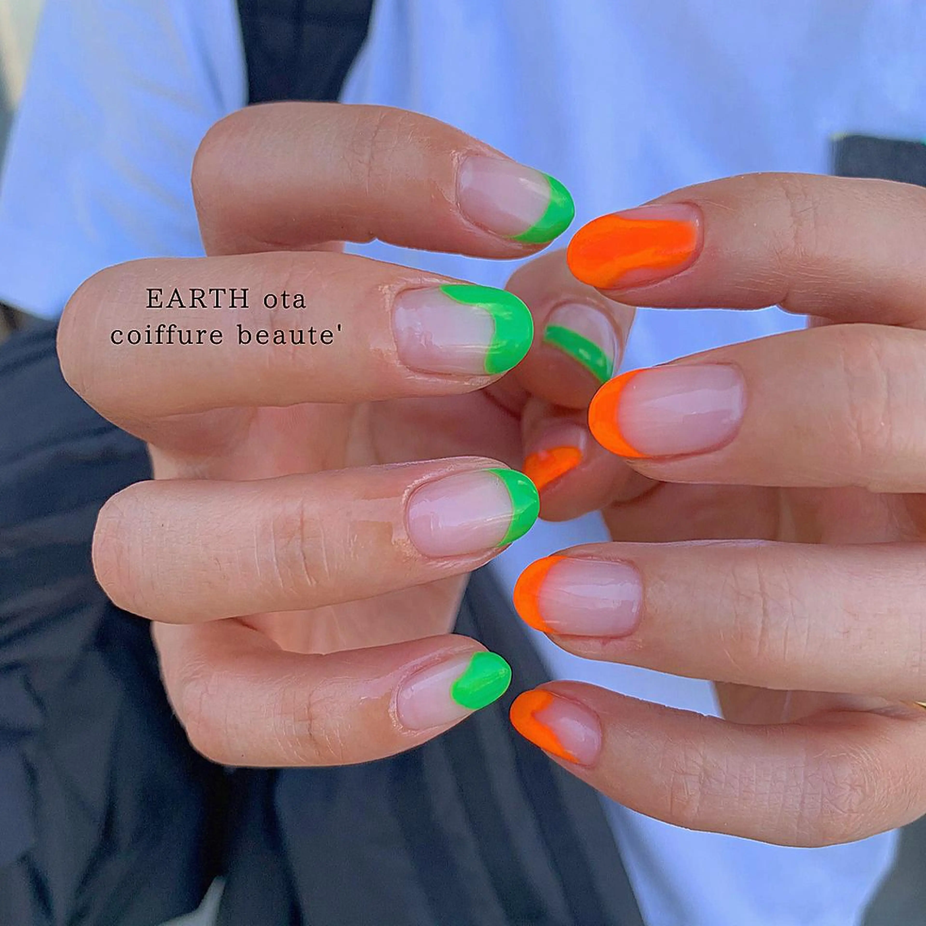 ネイル Rena colore'のネイルデザイン