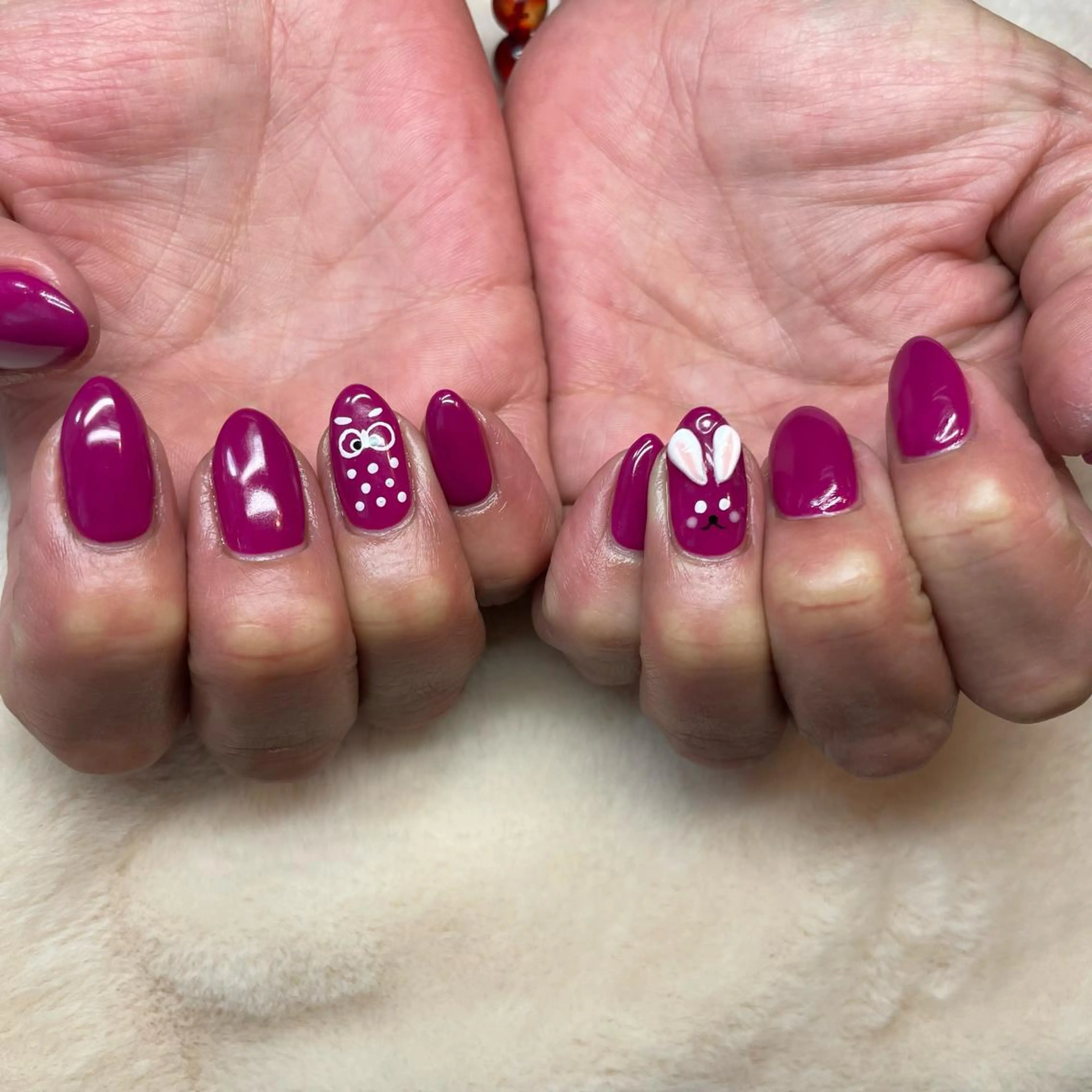 ネイル es nailのネイルデザイン