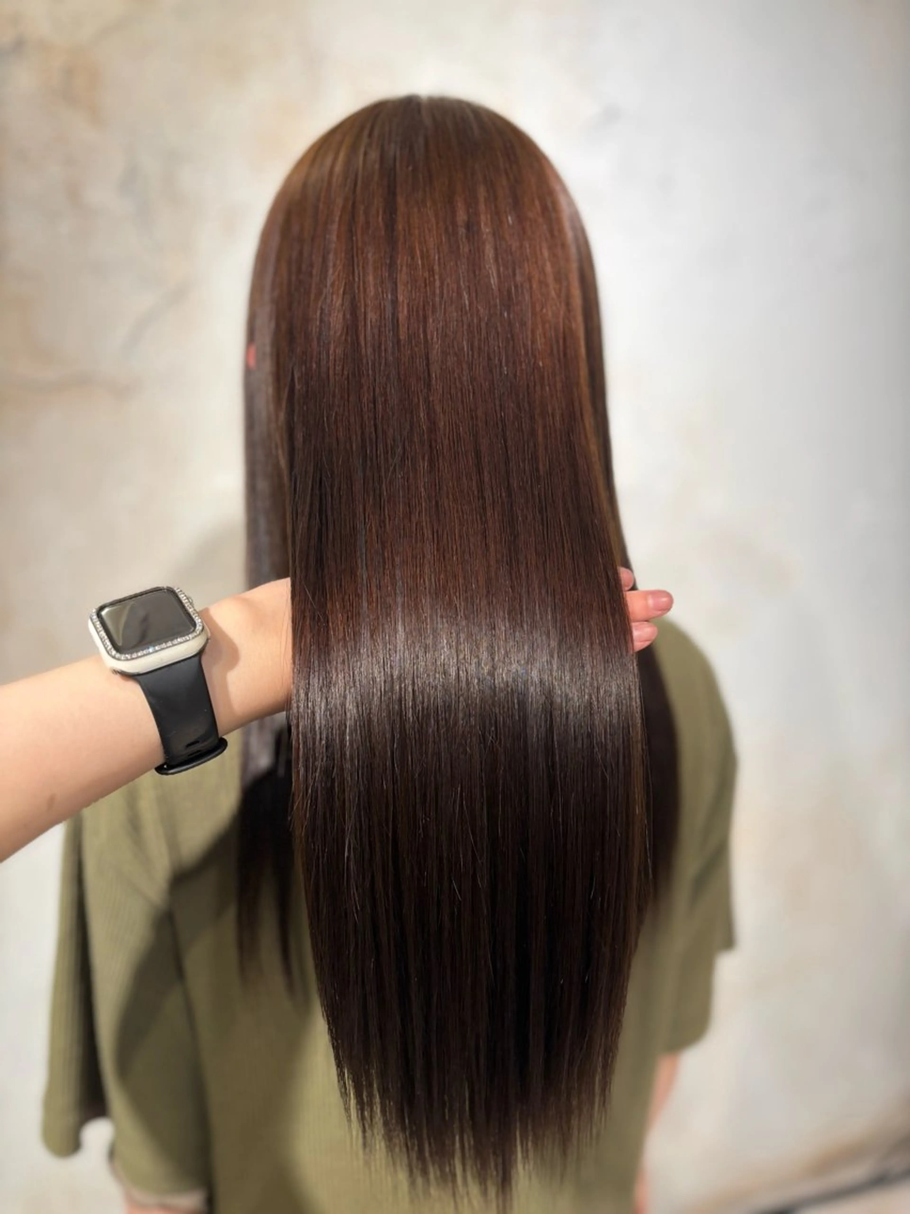 ロング ロング ヘアカラー Reir吉祥寺店所属・メンズモデル募集中 /Mana🪄のヘアスタイル