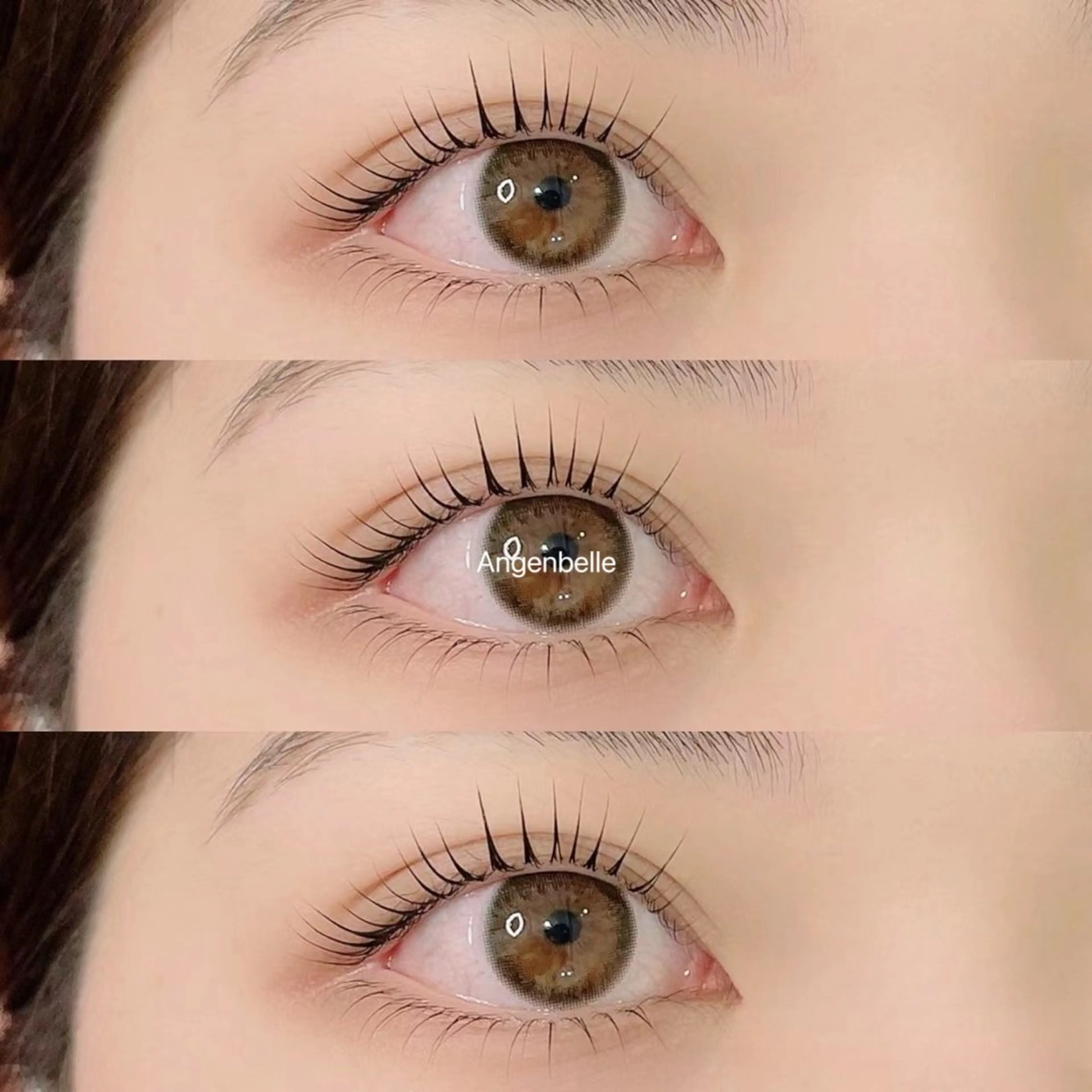 マツエク・マツパ エンエン🎀 angenbelleのマツエク・マツパデザイン