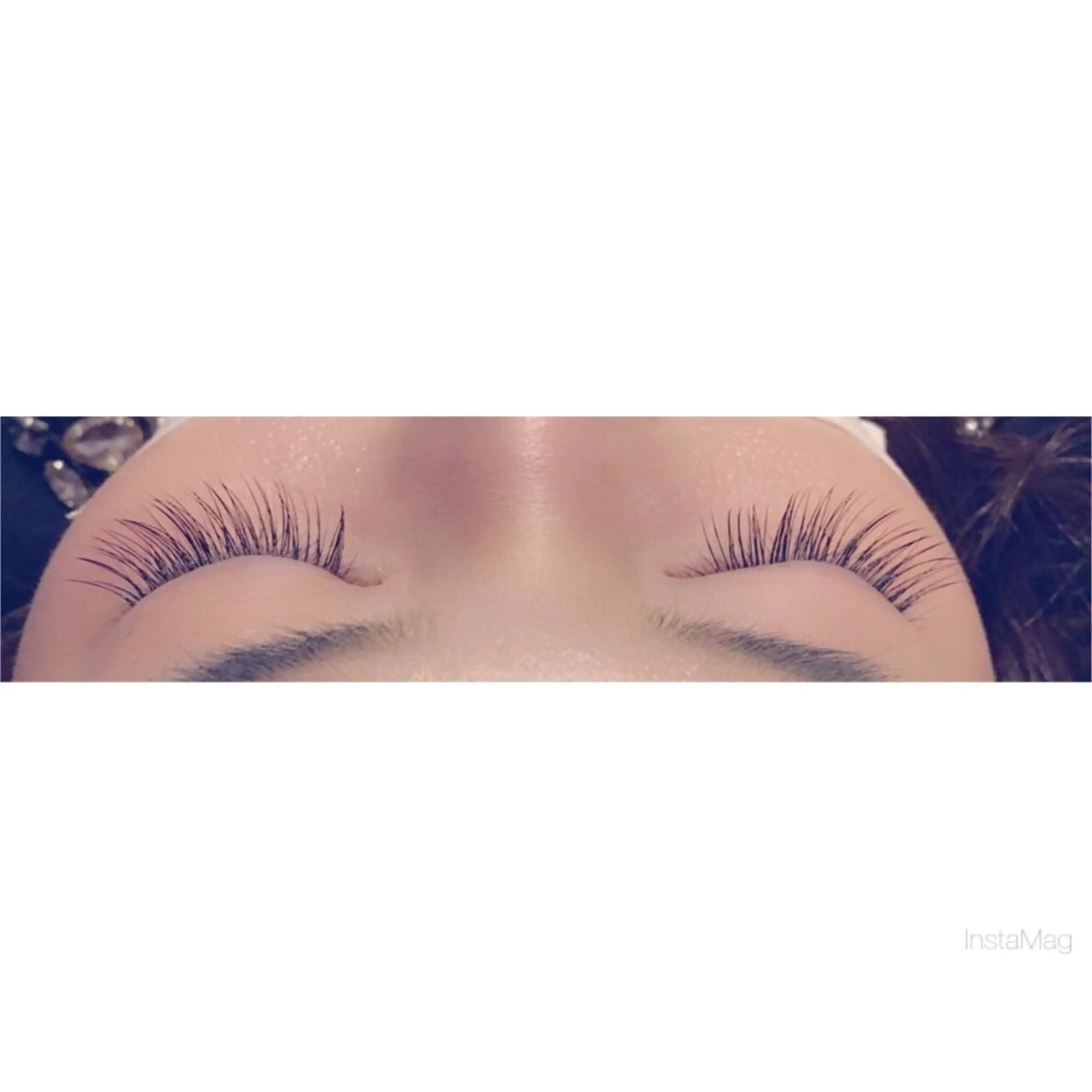 マツエク・マツパ Sylph & SCENEのマツエク・マツパデザイン