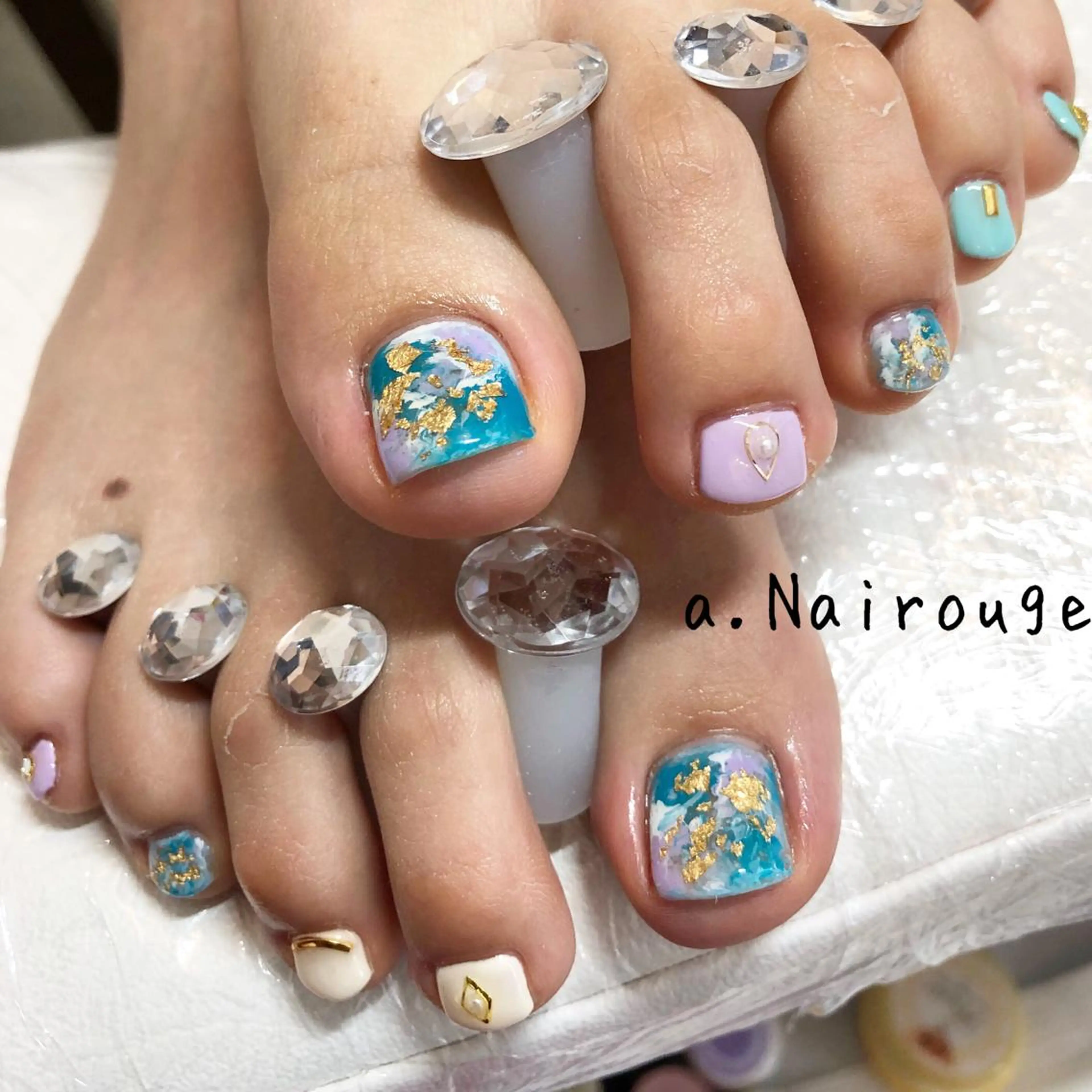 ネイル Nail salon REIRISのネイルデザイン