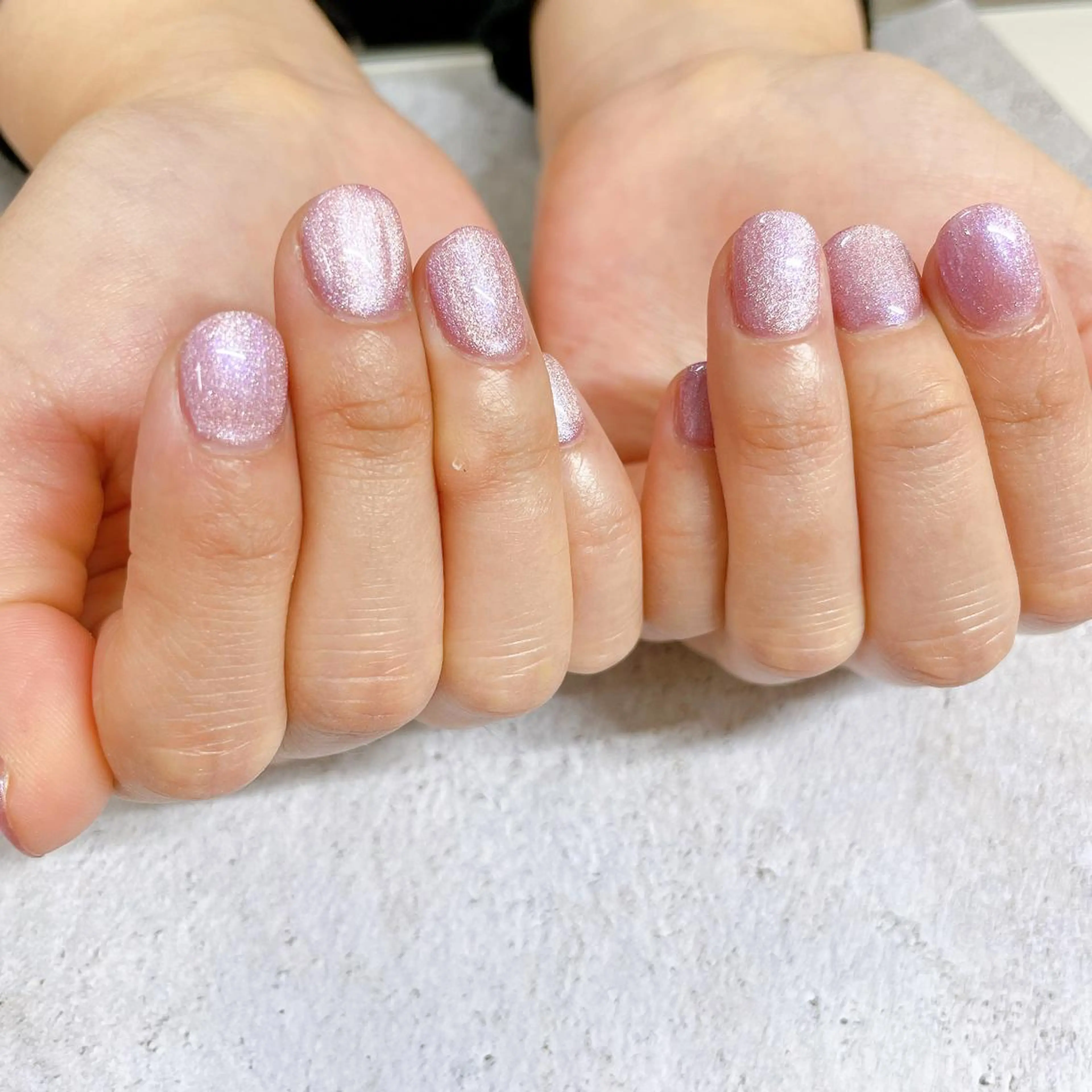ネイル マグネットネイル Luana nail&eye 亀戸所属・Luana Sono nailのネイルデザイン