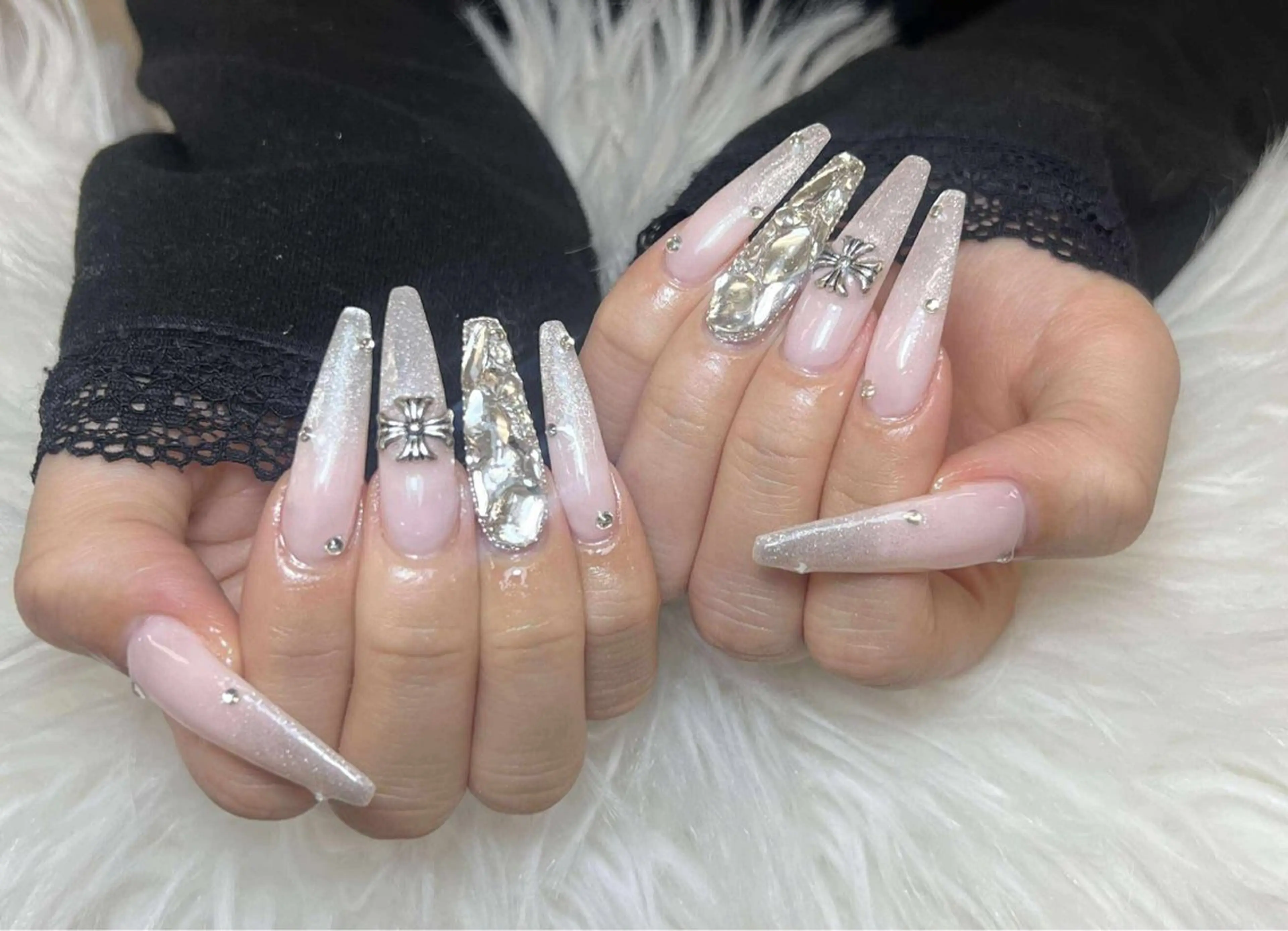 ネイル ハンドネイル Anh 新宿店のネイルデザイン